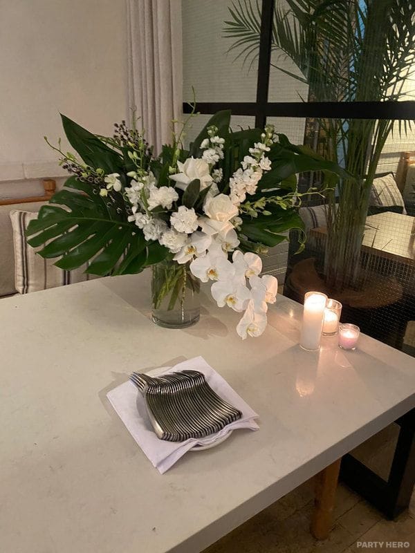 Floral Fix activity in Sydney - group bookings