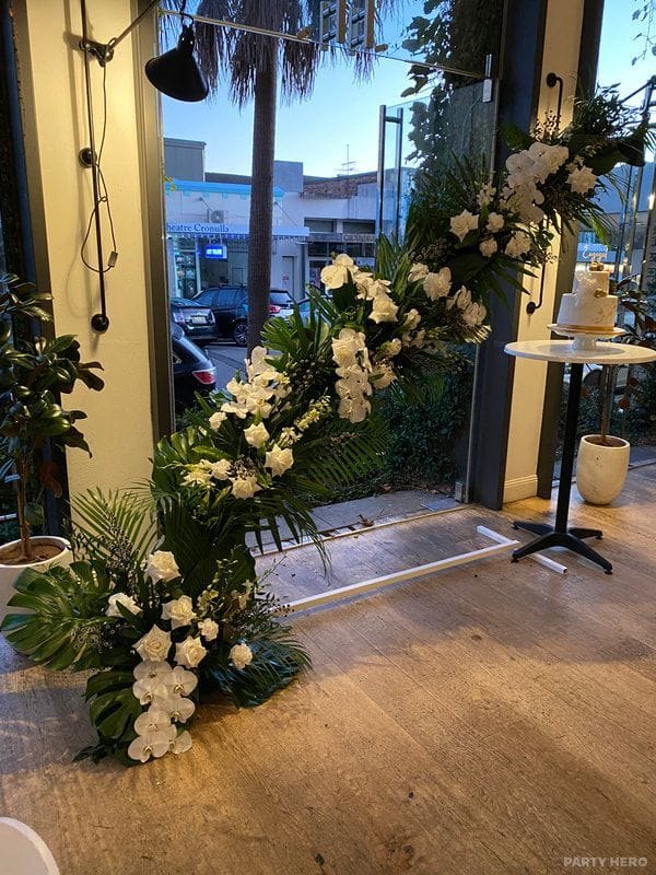 Floral Fix activity in Sydney - group bookings