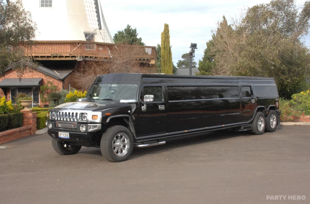 Superior Limousines - Hummer hire in Melbourne