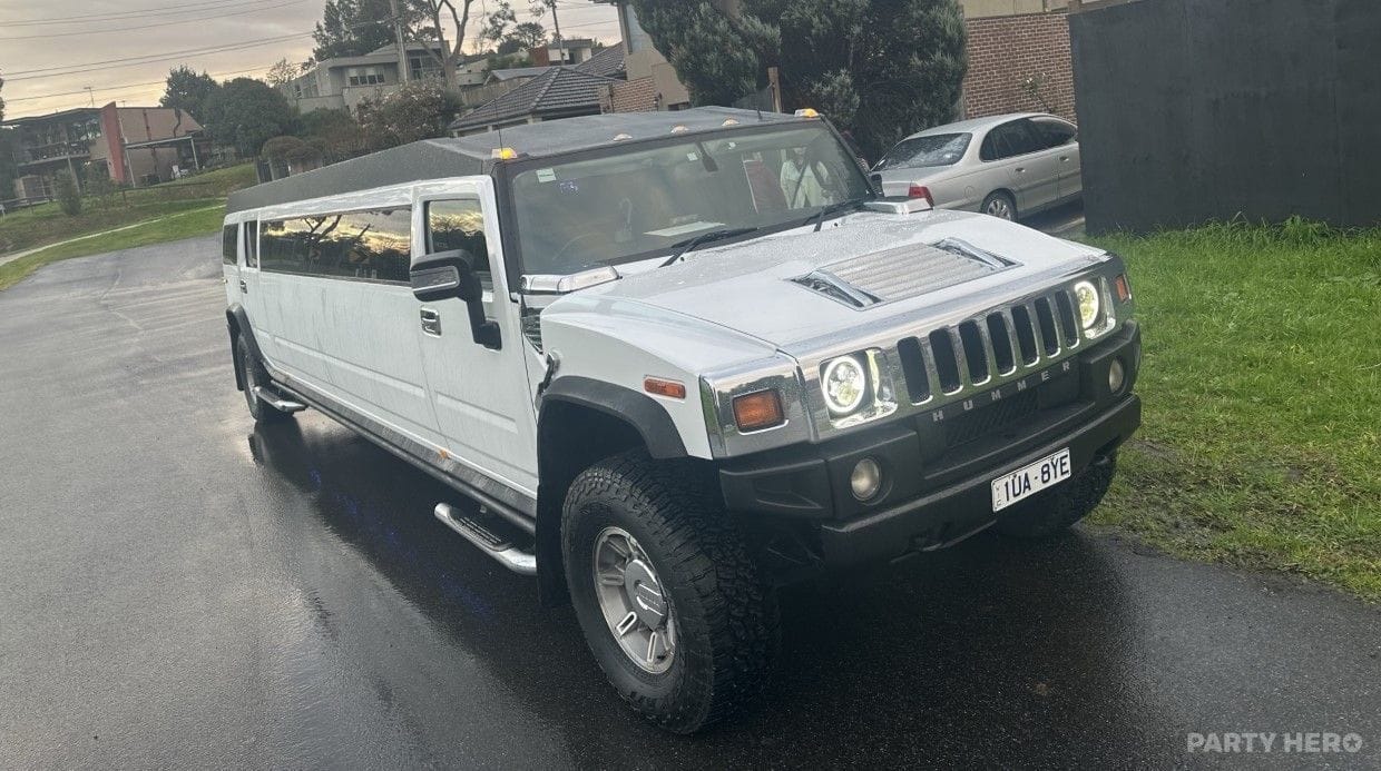 Superior Limousines - Hummer hire in Melbourne