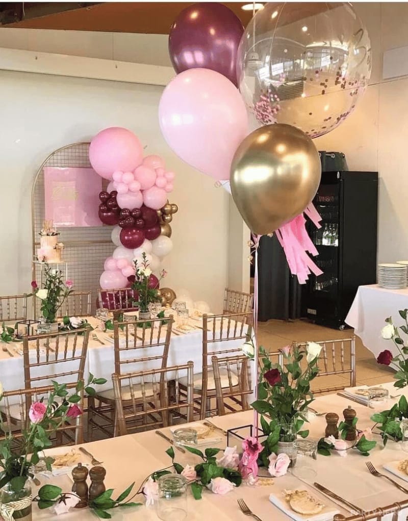 Lakeside Restaurant - party venue in Sydney