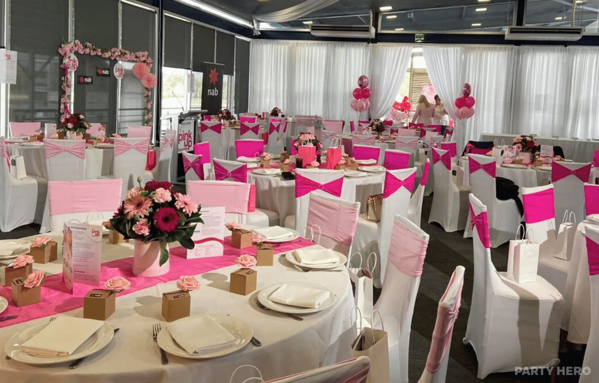 Lakeside Restaurant - party venue in Sydney