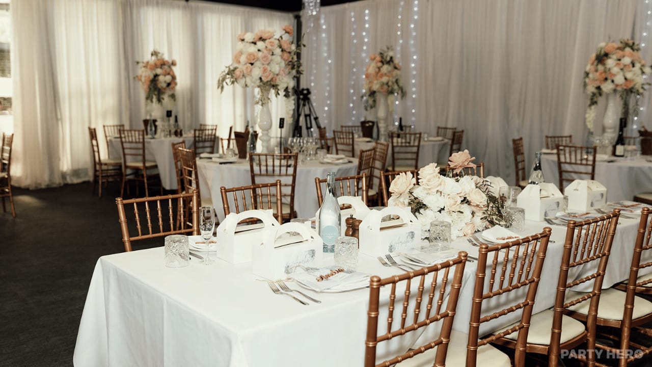 Lakeside Restaurant - party venue in Sydney