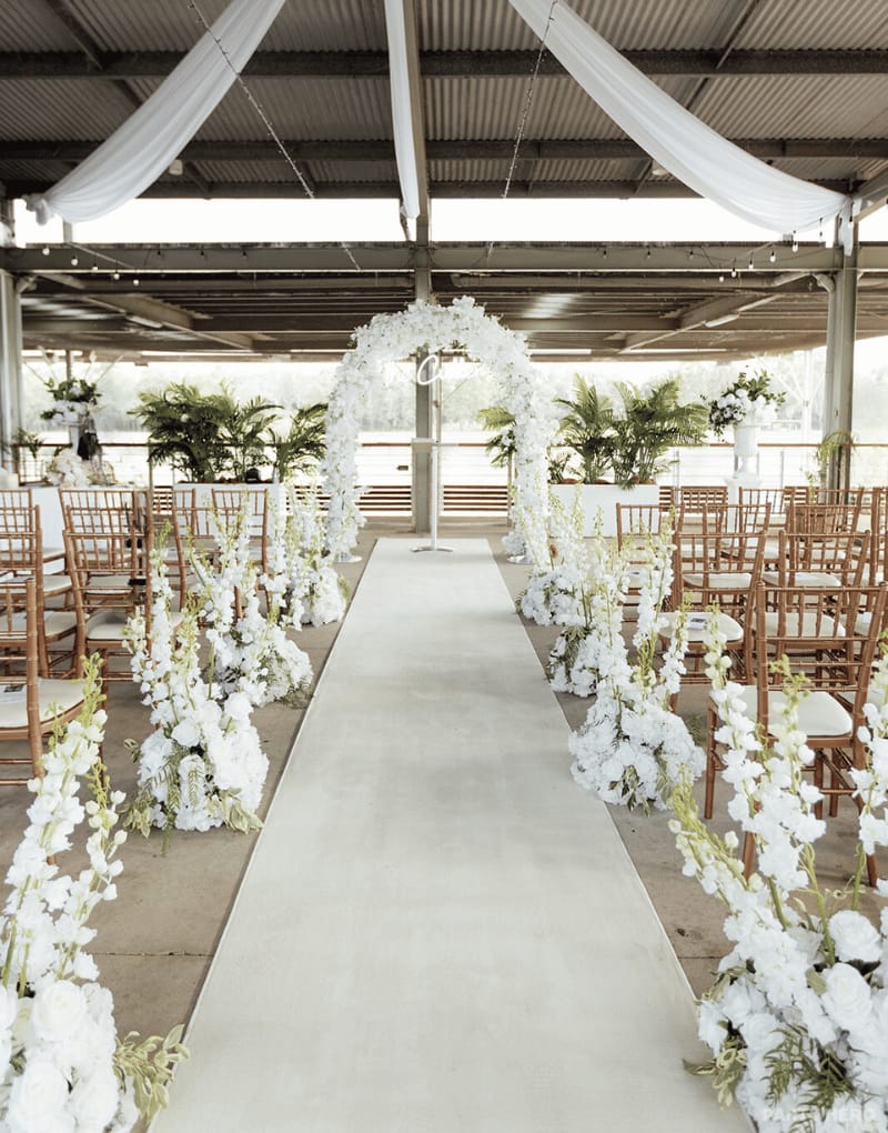 Lakeside Restaurant - party venue in Sydney