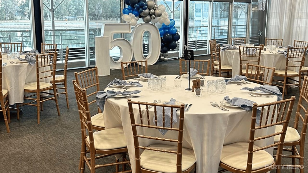 Lakeside Restaurant - party venue in Sydney