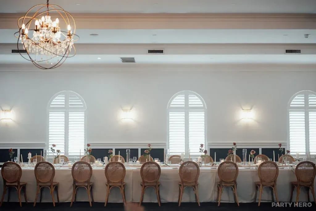 The Olive Grove - party venue on the Central Coast