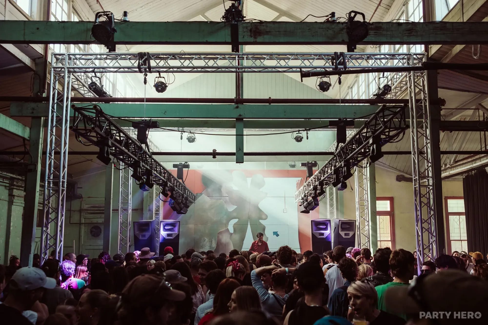 Jungle Audio - sound and lighting hire in Melbourne