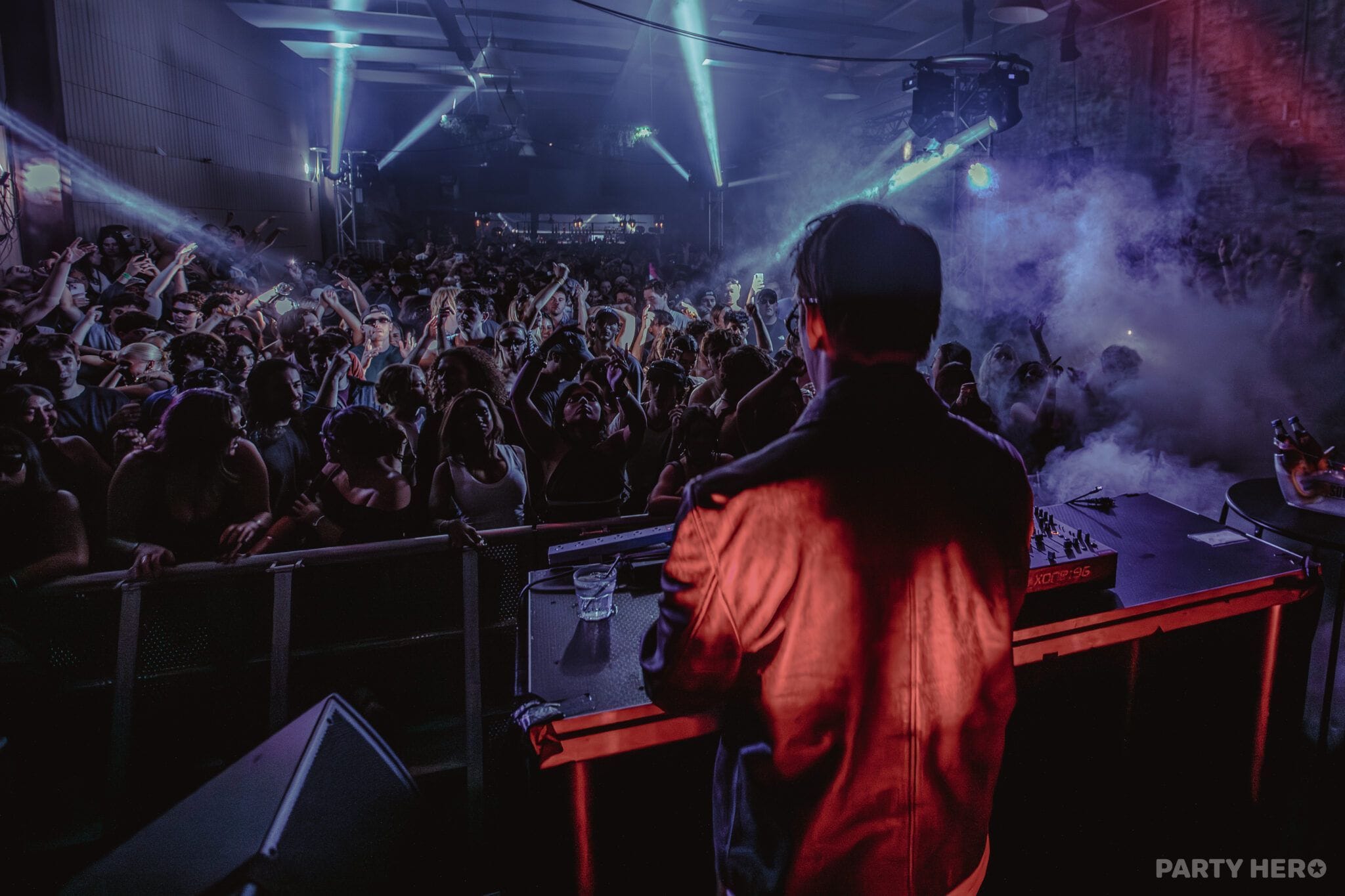 Jungle Audio - sound and lighting hire in Melbourne