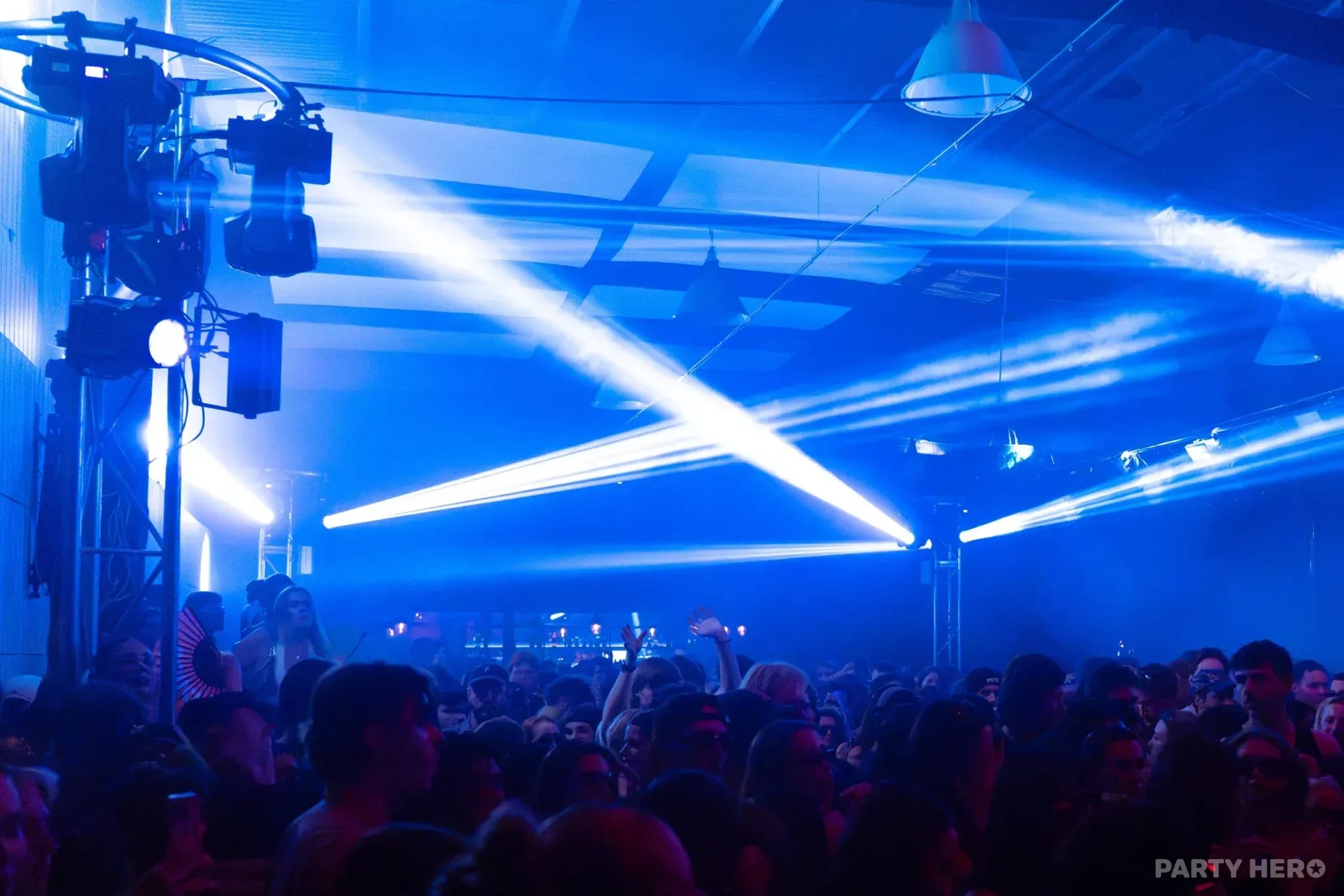Jungle Audio - sound and lighting hire in Melbourne
