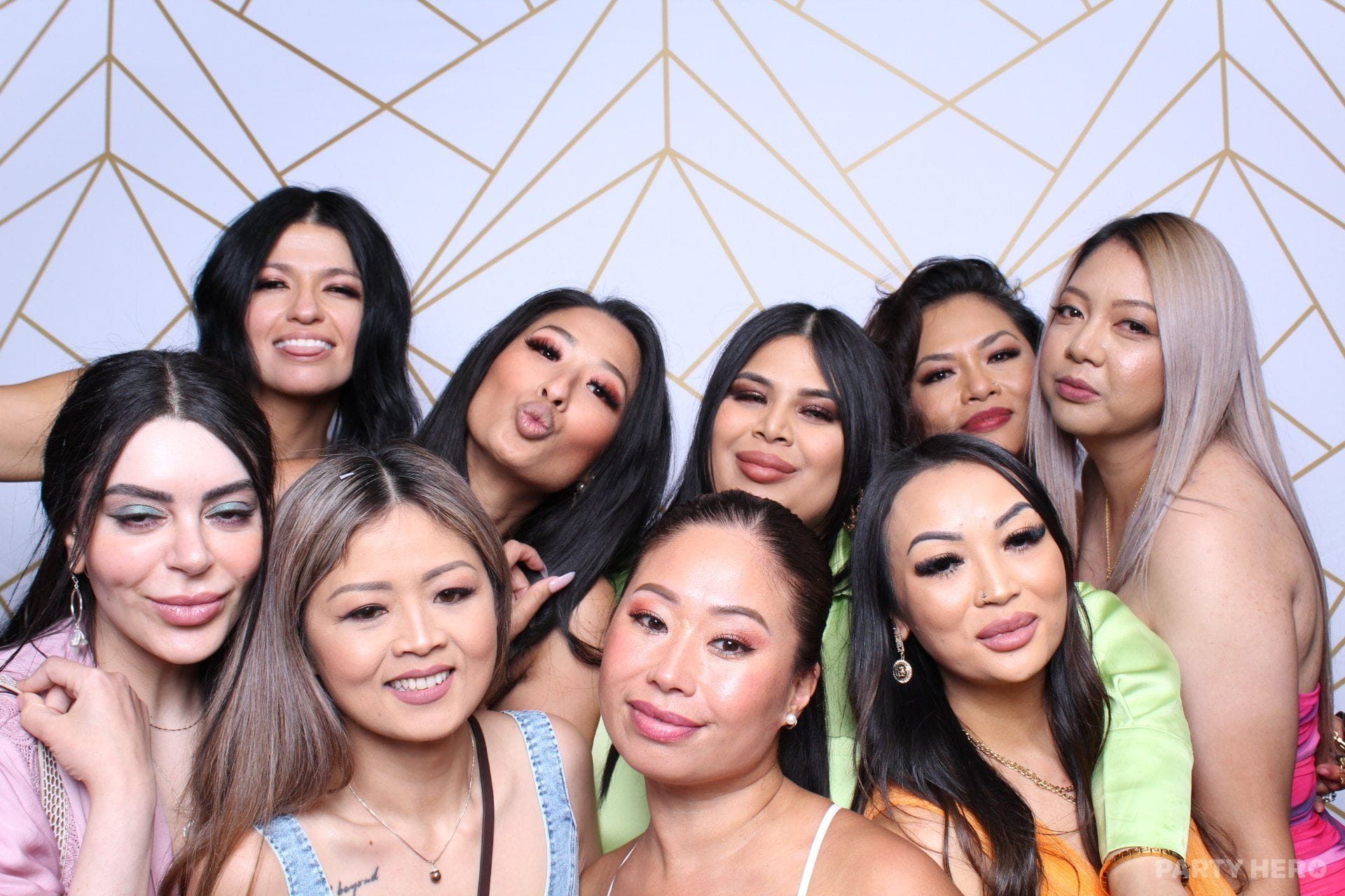 Stardust Photobooths - photo booth hire in Melbourne