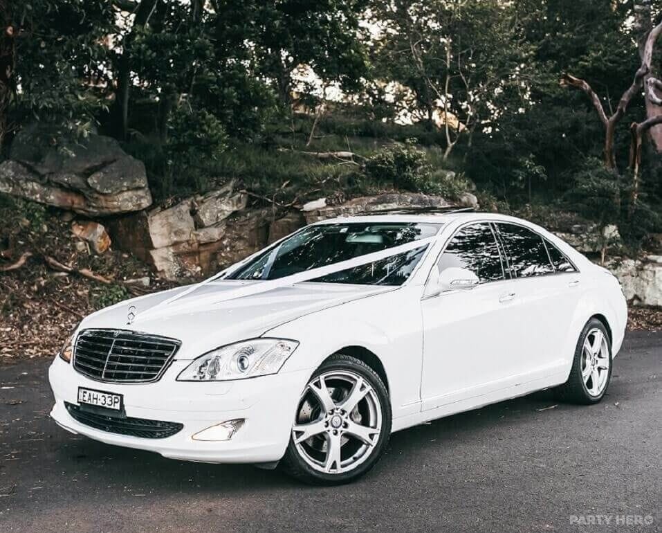 Amore Limousines activity in Sydney - group bookings