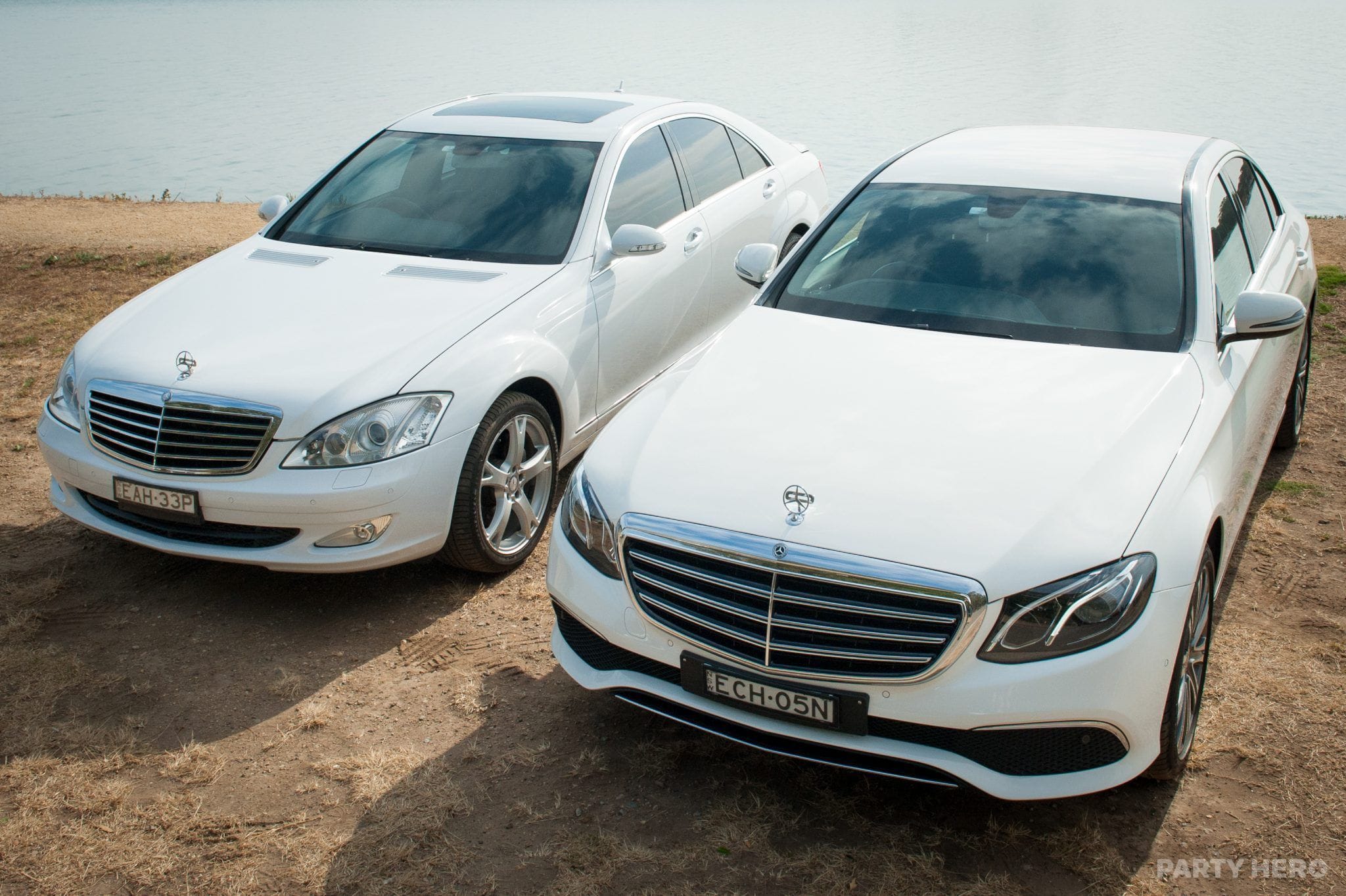 Amore Limousines activity in Sydney - group bookings