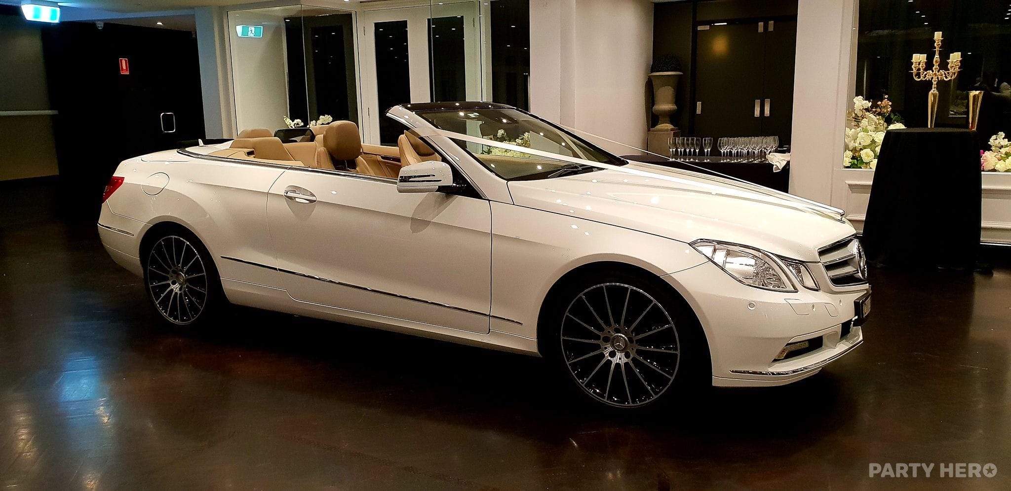 Amore Limousines activity in Sydney - group bookings