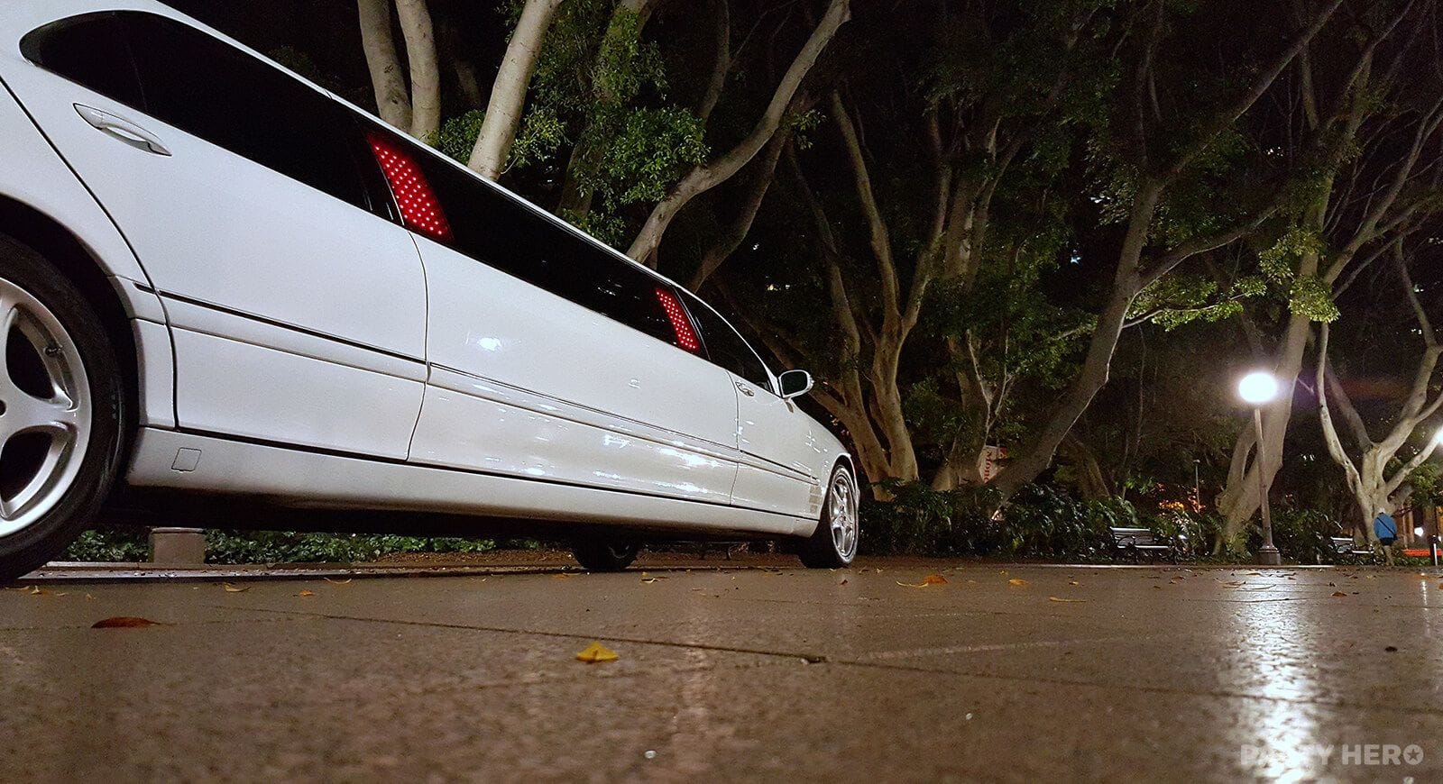 Amore Limousines activity in Sydney - group bookings