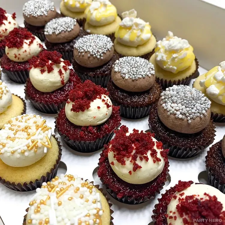Baked by M&G - catering in Brisbane