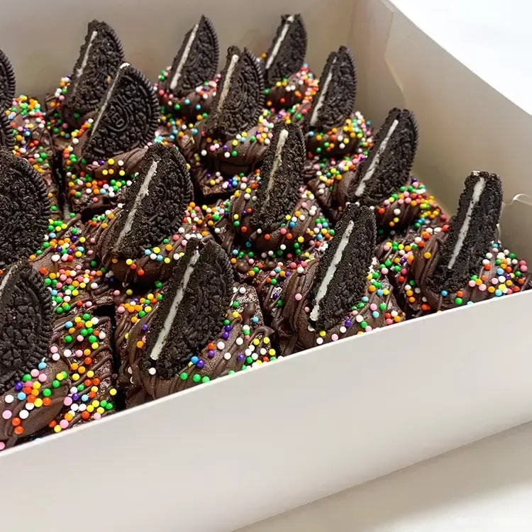 Baked by M&G - catering in Brisbane