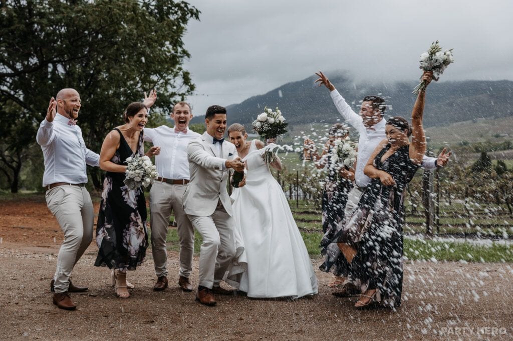 Mr Hendrix Photography - event photography in the Hunter Valley