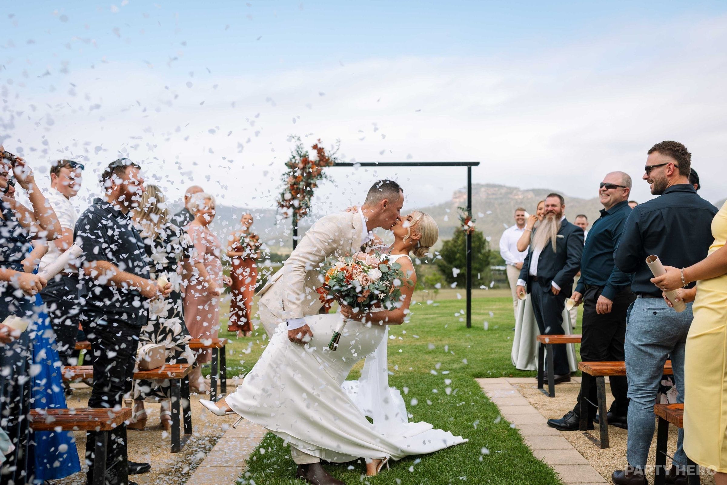 Mr Hendrix Photography - event photography in the Hunter Valley