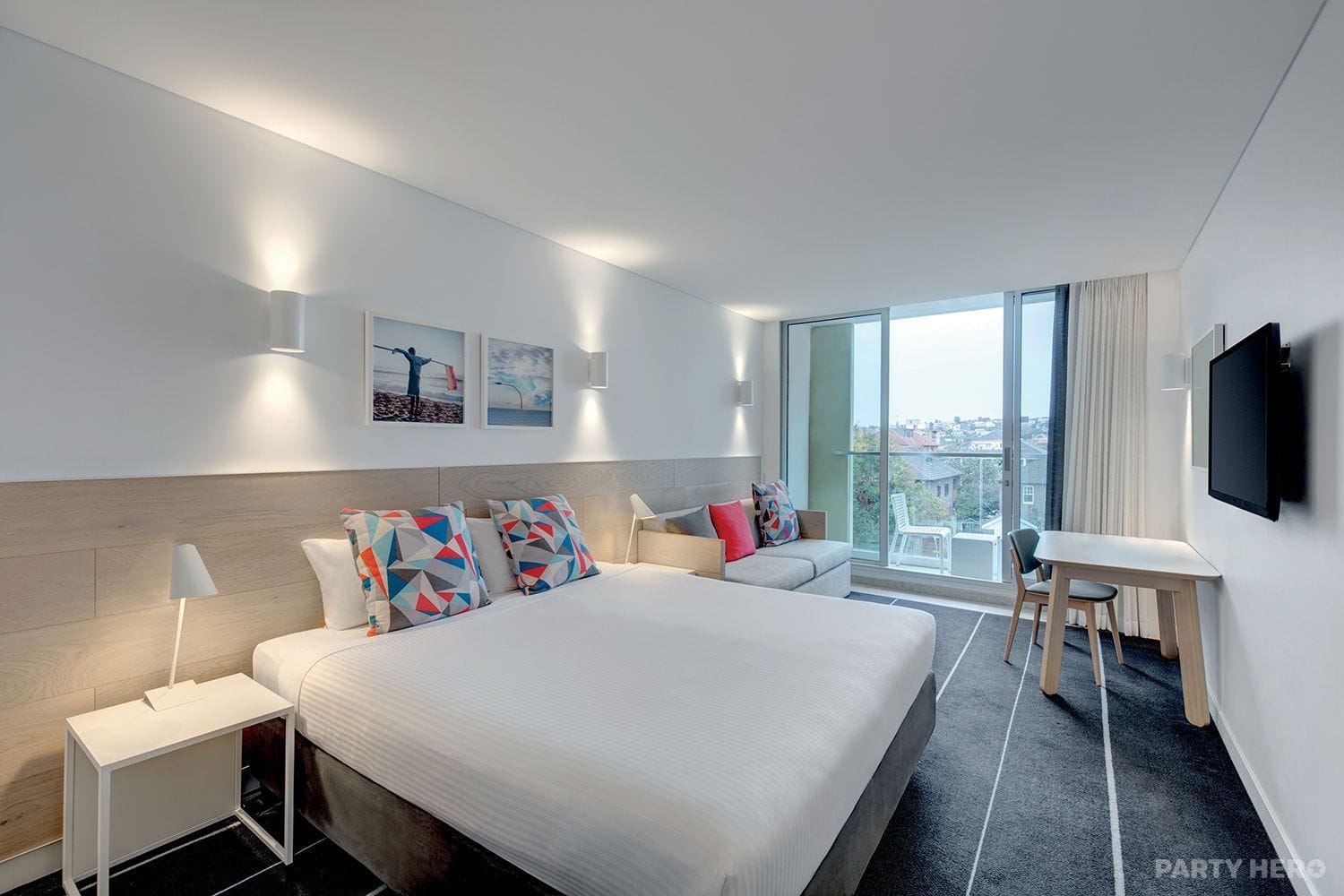 Adina Apartment Hotel Bondi Beach Sydney - serviced apartments in Sydney