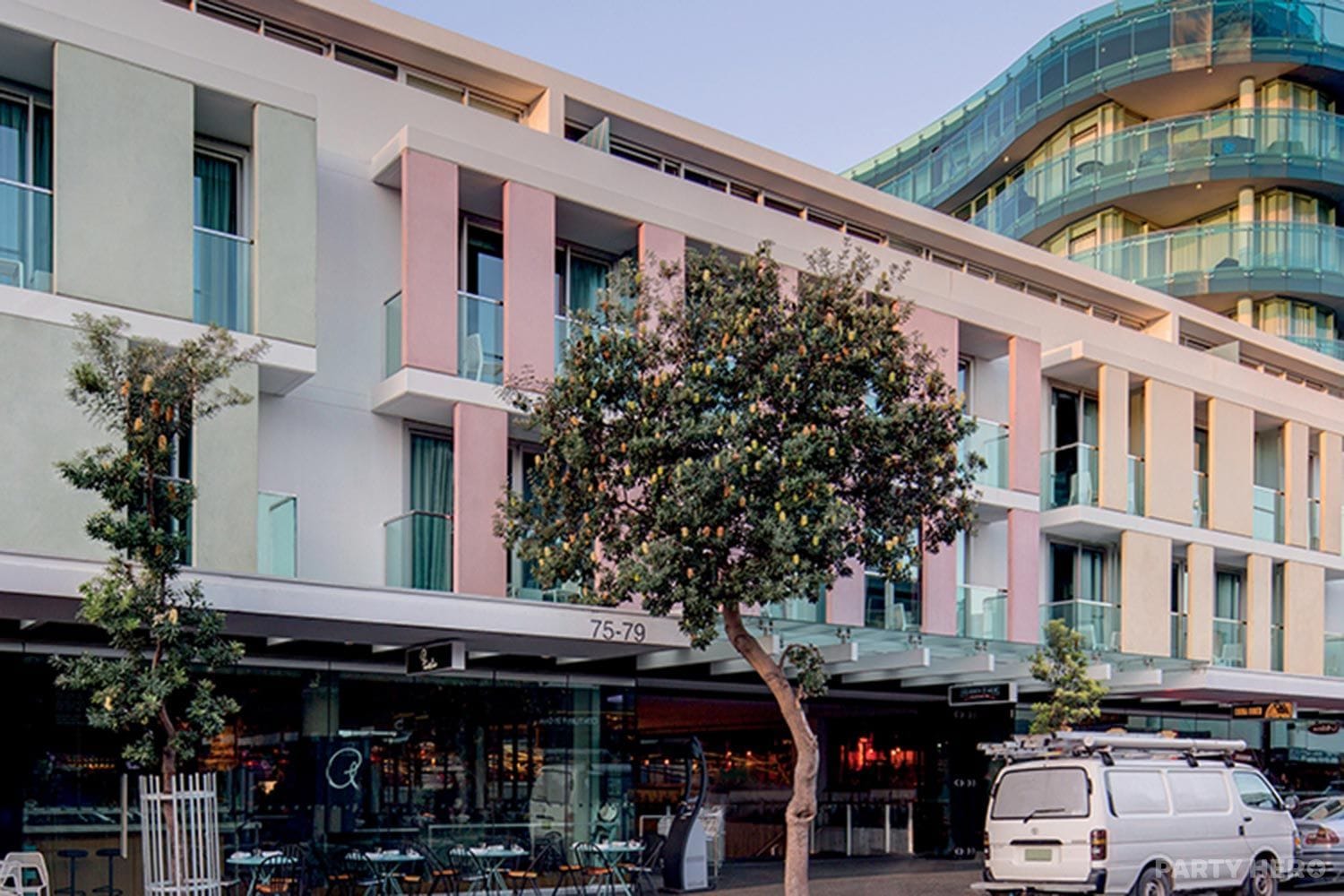 Adina Apartment Hotel Bondi Beach Sydney - serviced apartments in Sydney