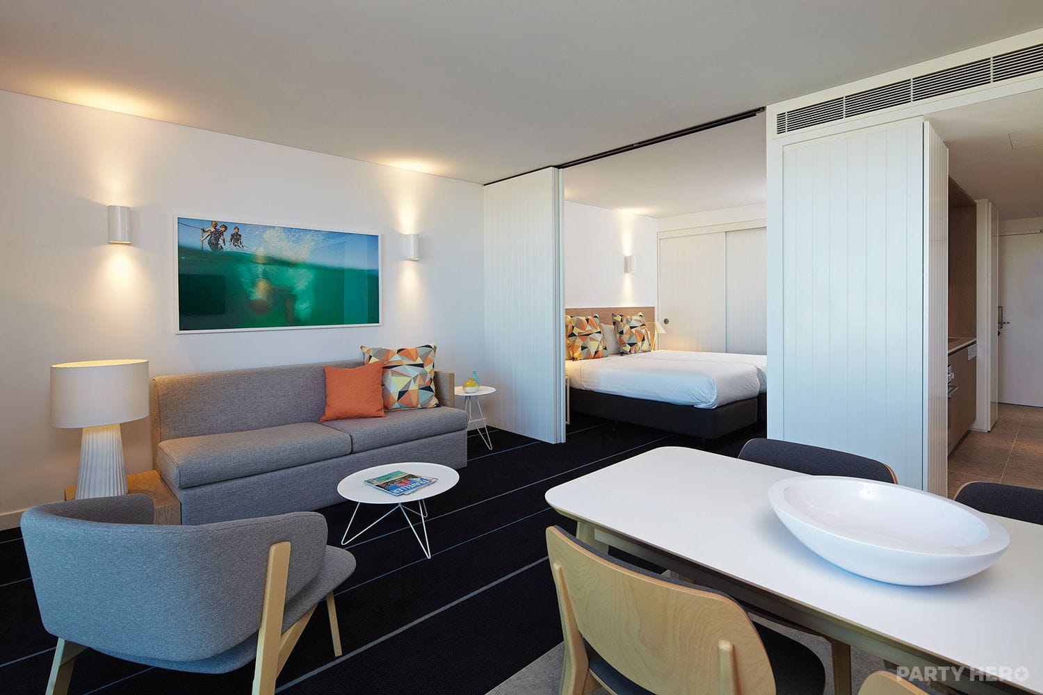 Adina Apartment Hotel Bondi Beach Sydney - serviced apartments in Sydney