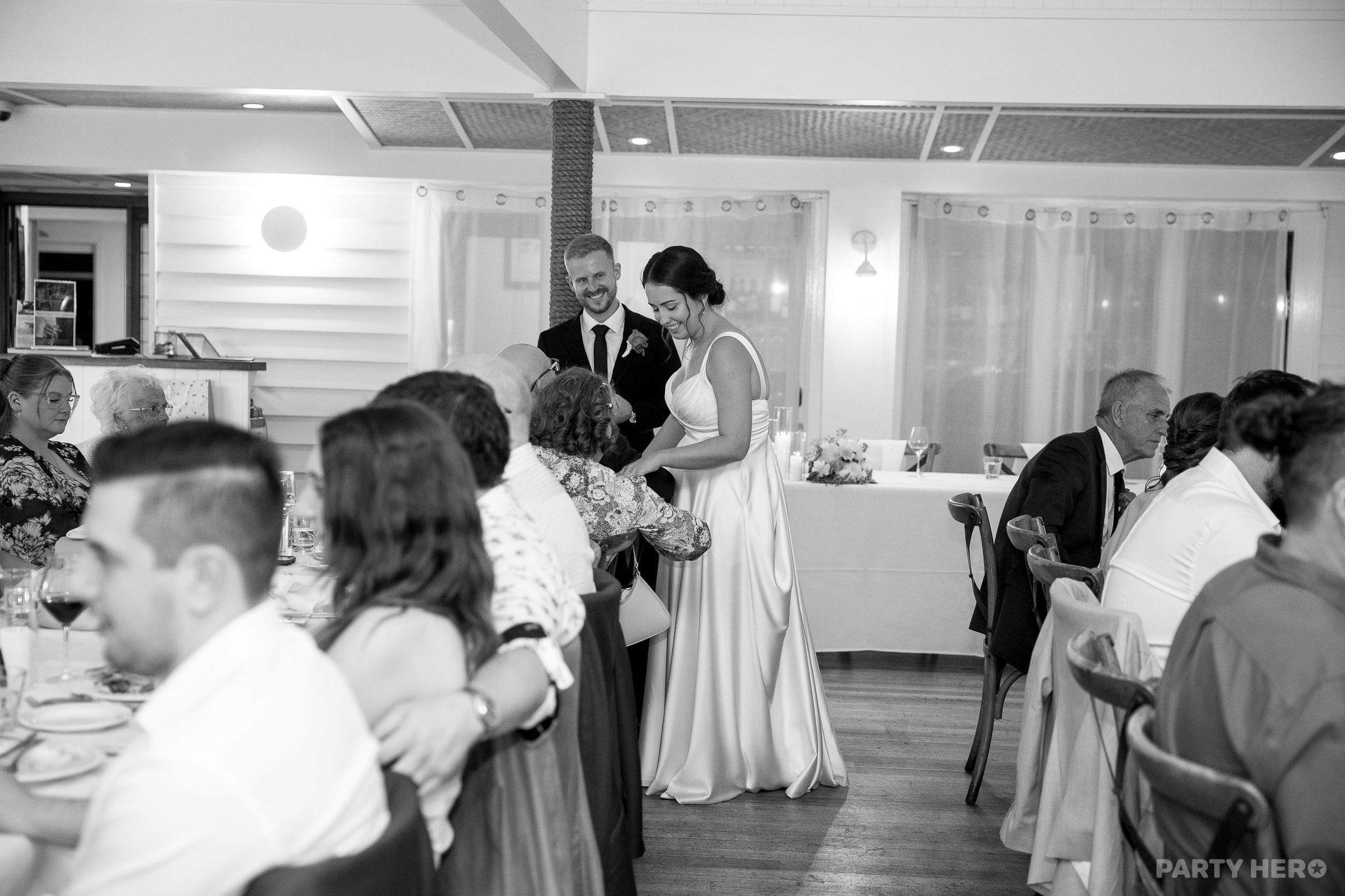 The Lighthouse Restaurant - party venue in Brisbane