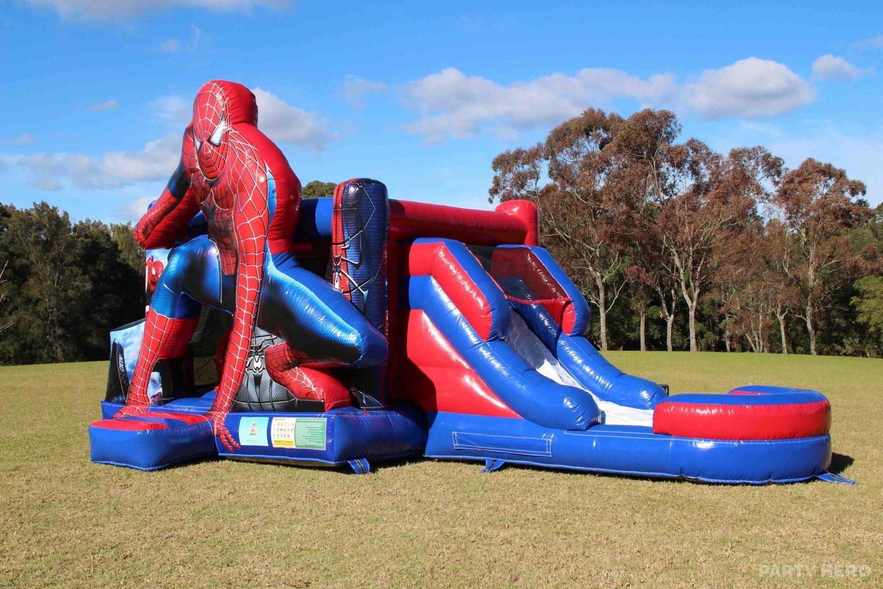 Jumping Ever After - jumping castle hire in Sydney