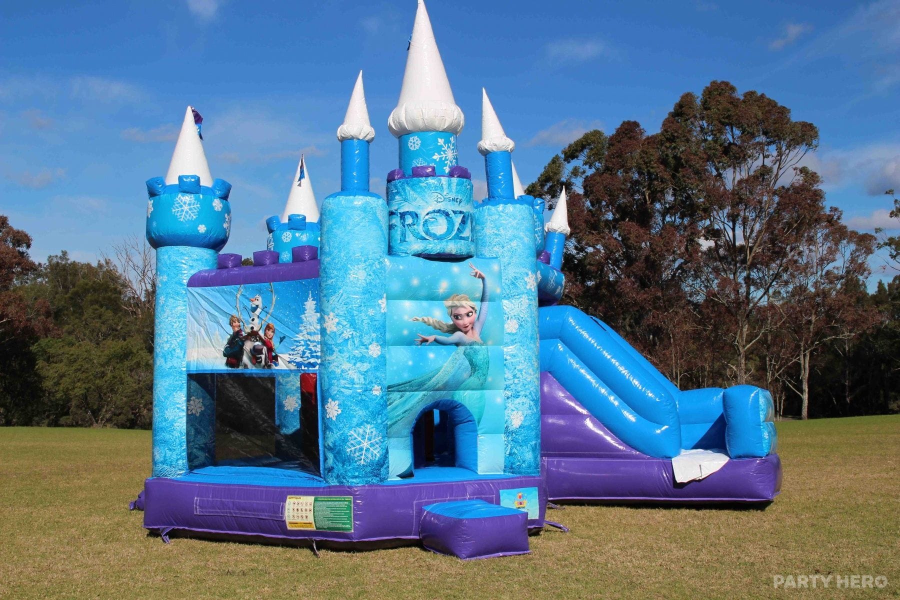 Jumping Ever After - jumping castle hire in Sydney