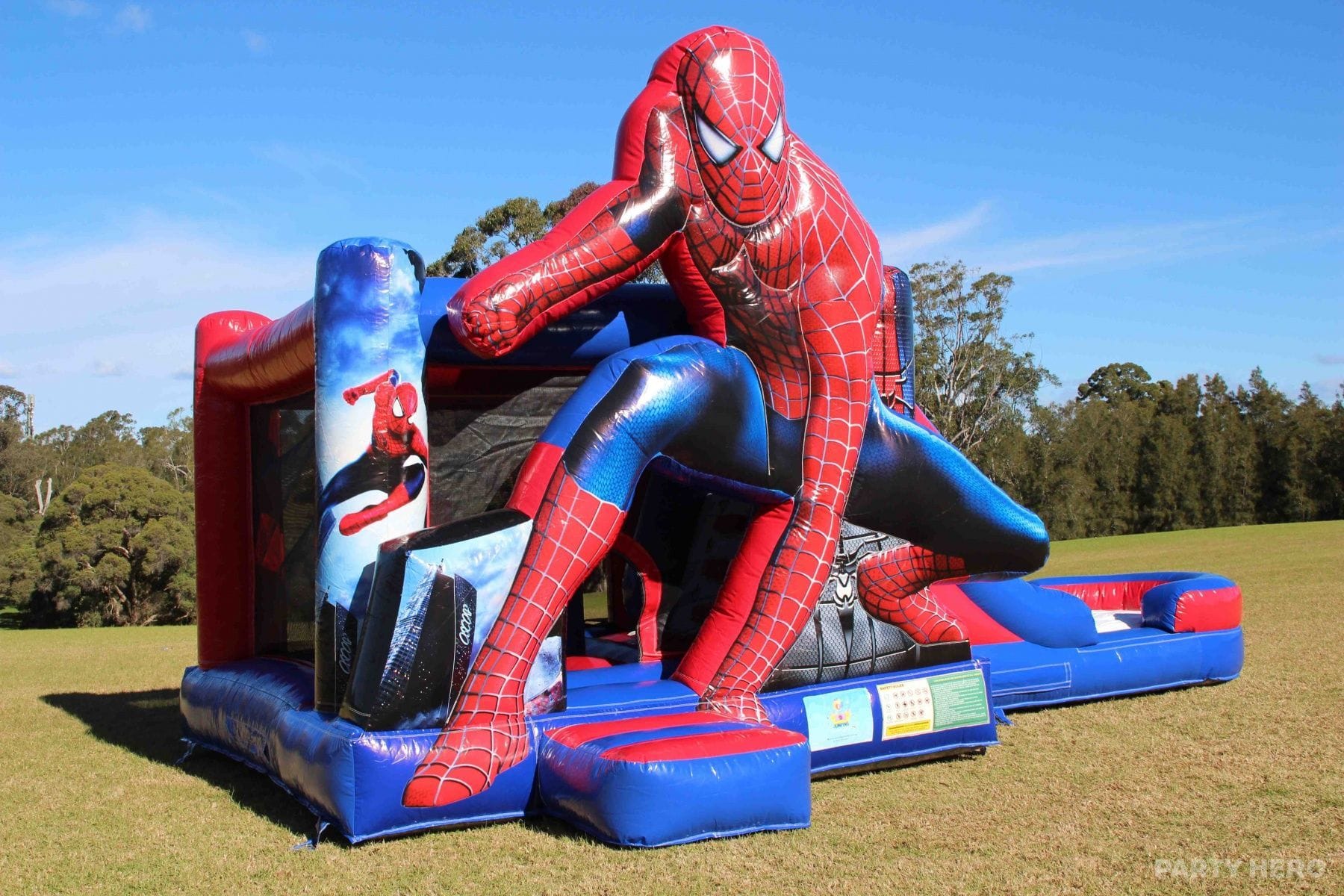 Jumping Ever After - jumping castle hire in Sydney