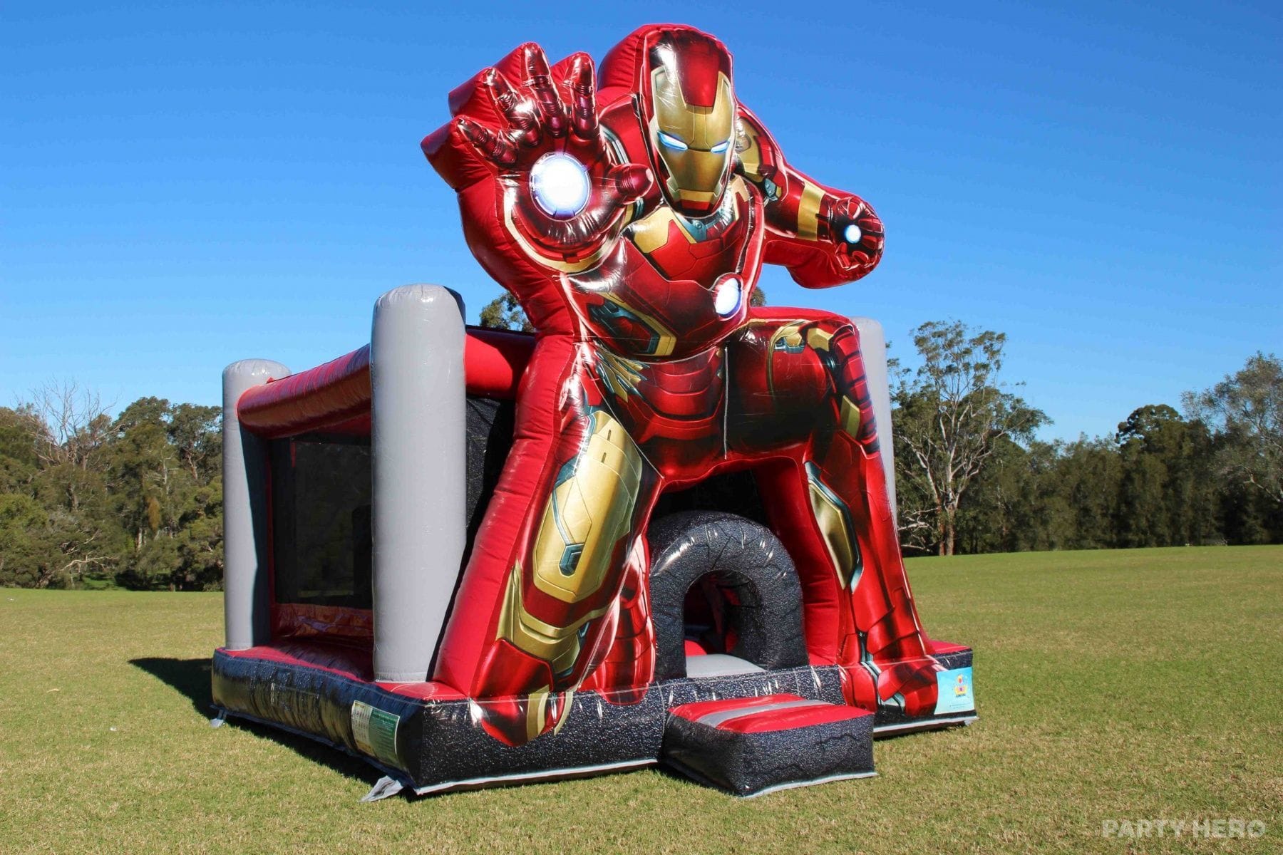Jumping Ever After - jumping castle hire in Sydney