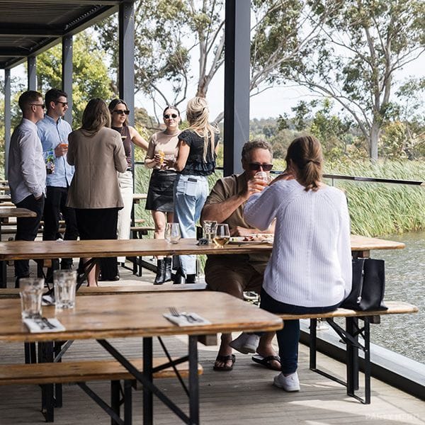 Rochford Wines - party venue in the Yarra Valley