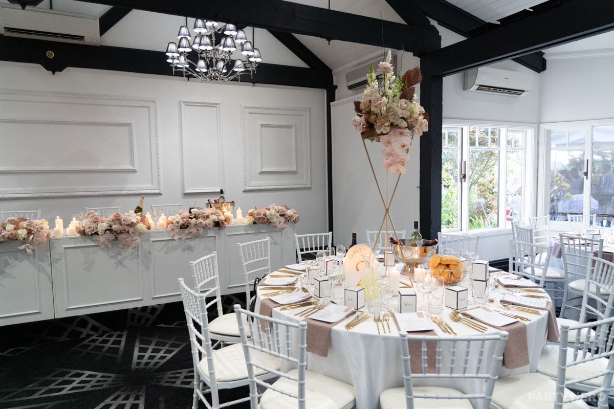 Windmill Gardens - party venue in Melbourne