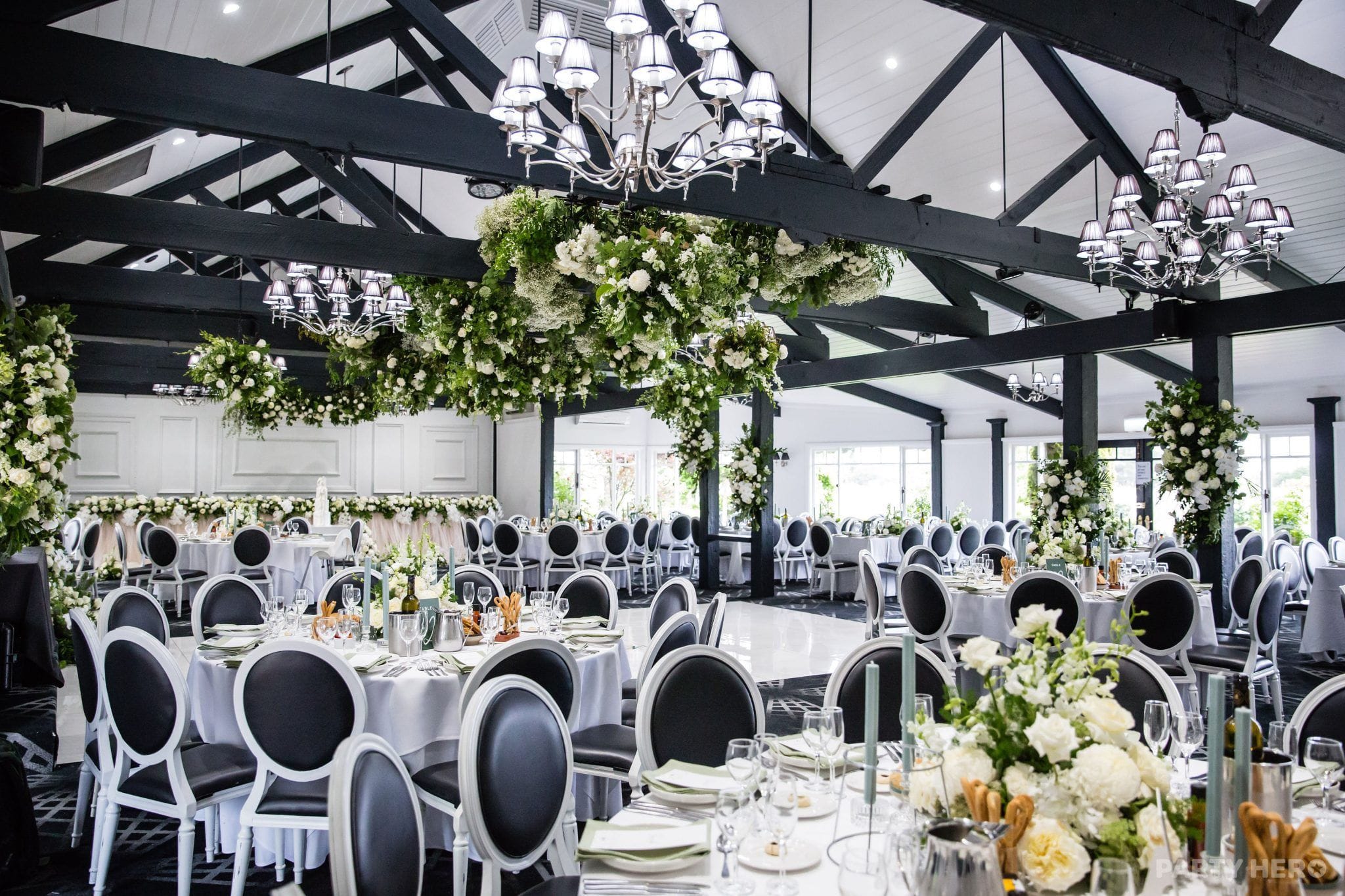Windmill Gardens - party venue in Melbourne