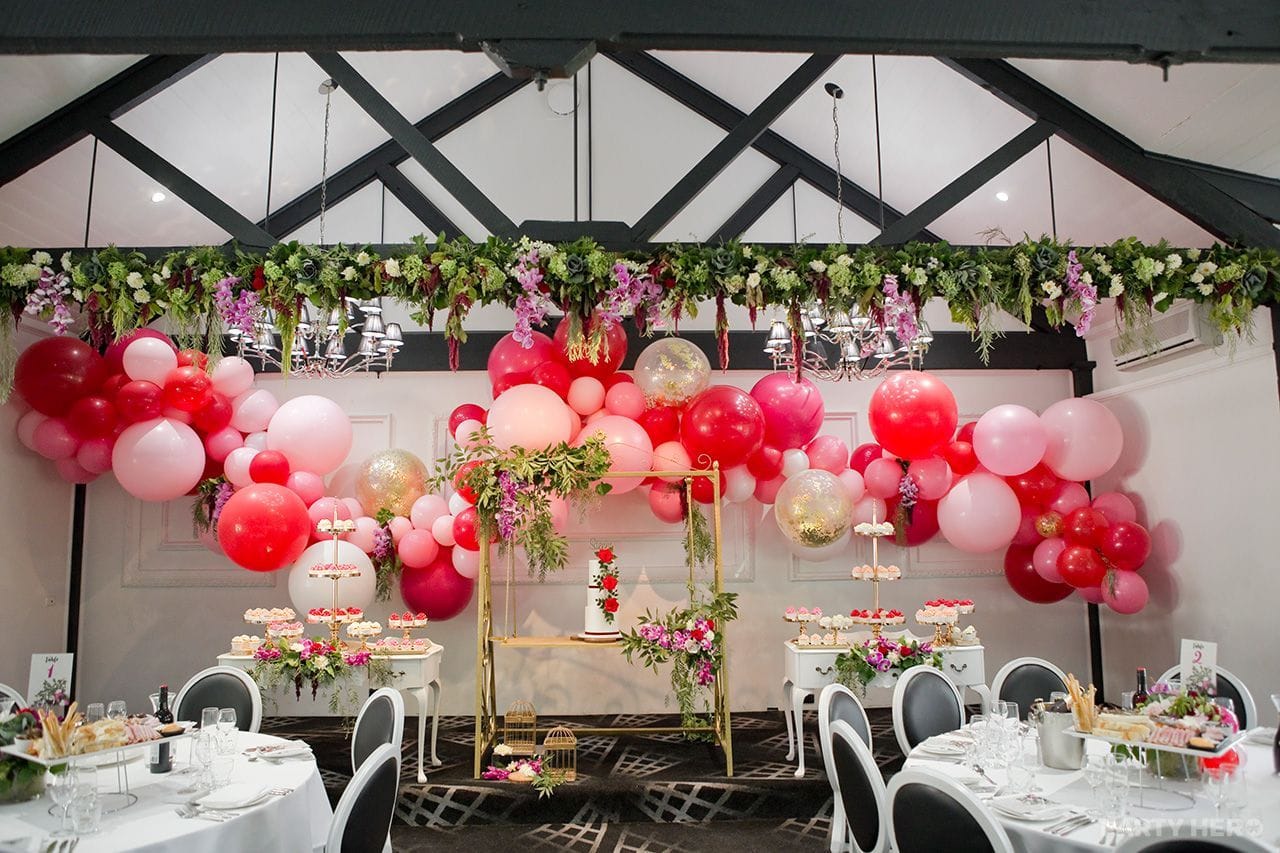Windmill Gardens - party venue in Melbourne
