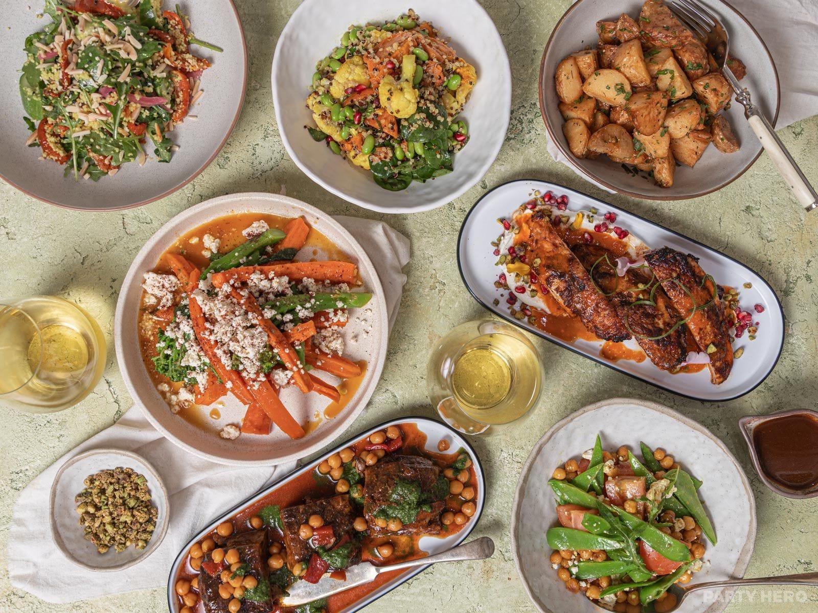 Billy Goat Catering - catering in the Hunter Valley