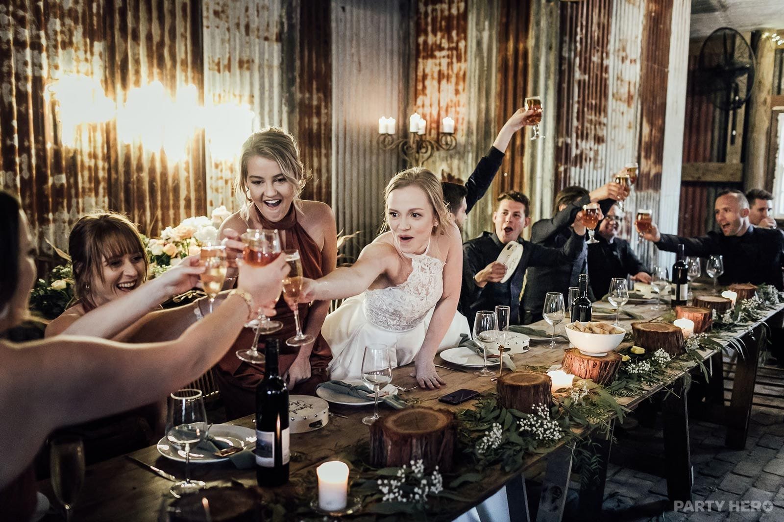 Billy Goat Catering - catering in the Hunter Valley