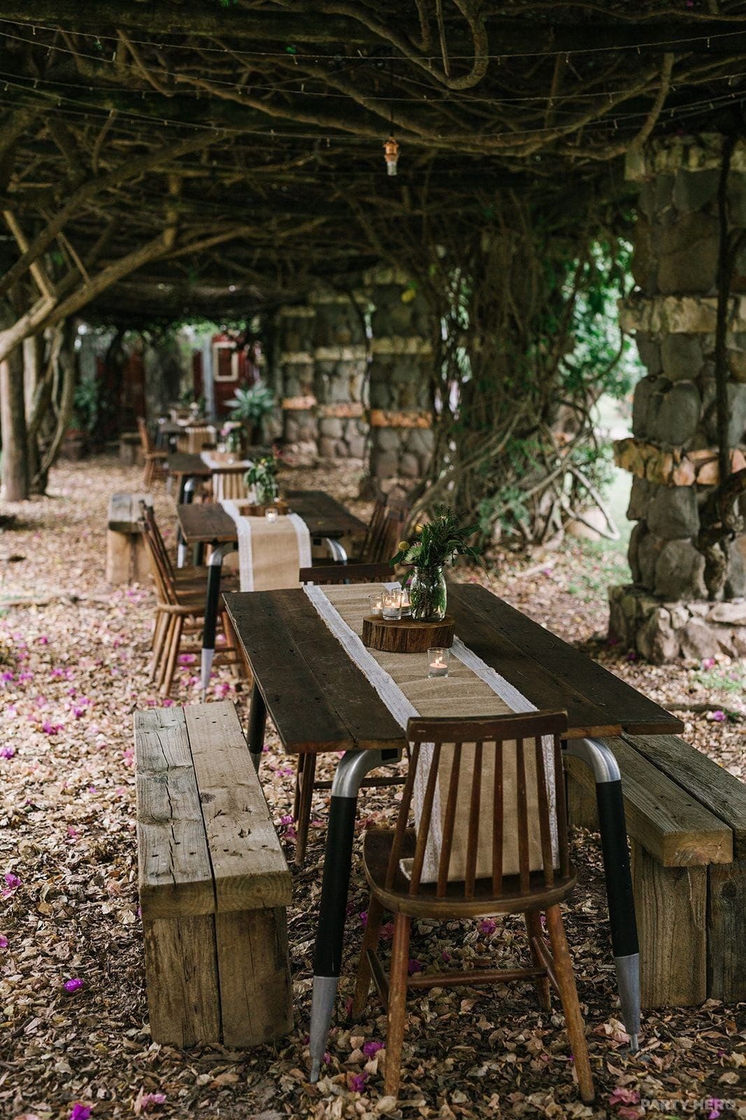 Tanilba House - party venue in Port Stephens
