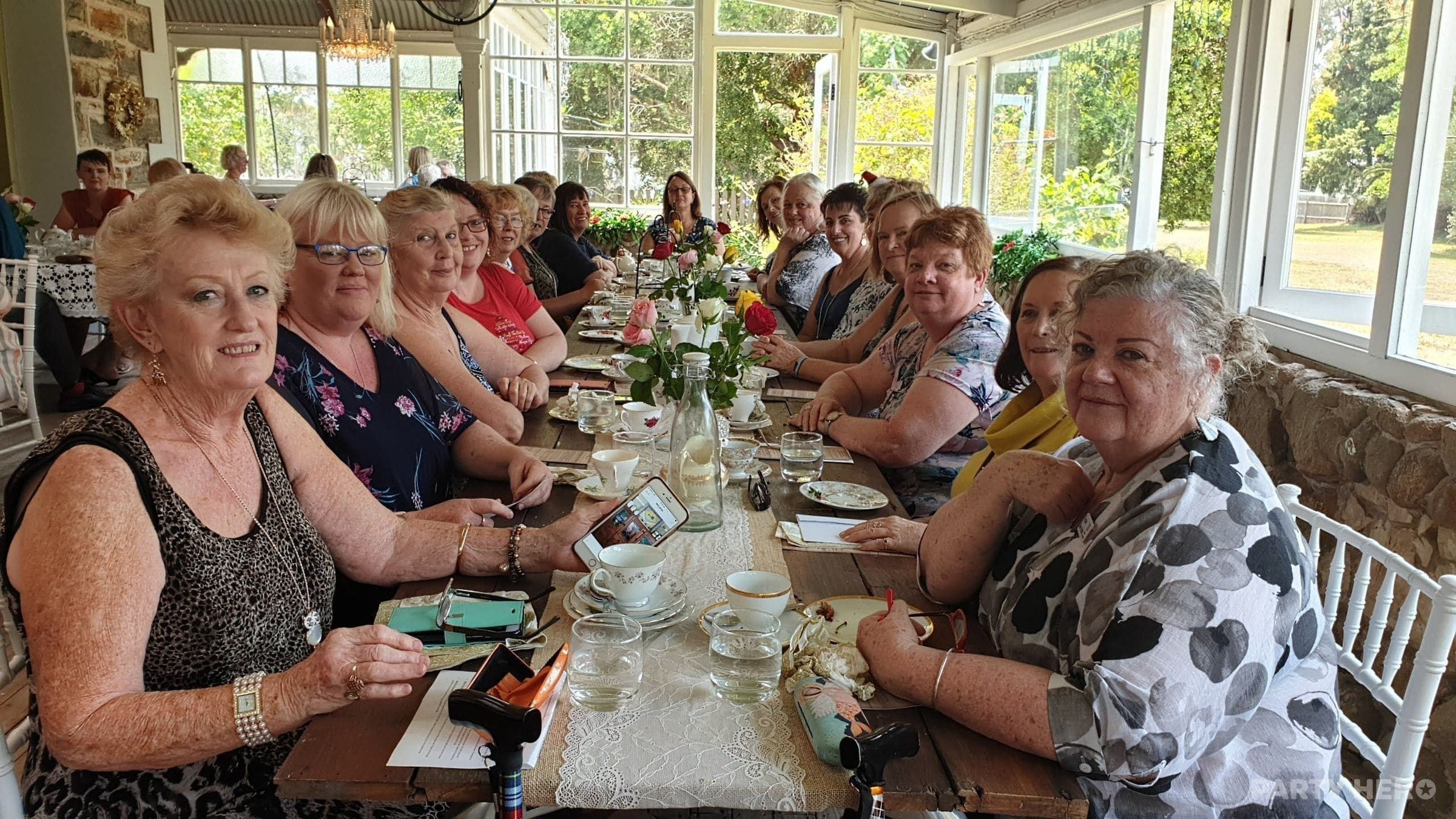 Tanilba House - party venue in Port Stephens