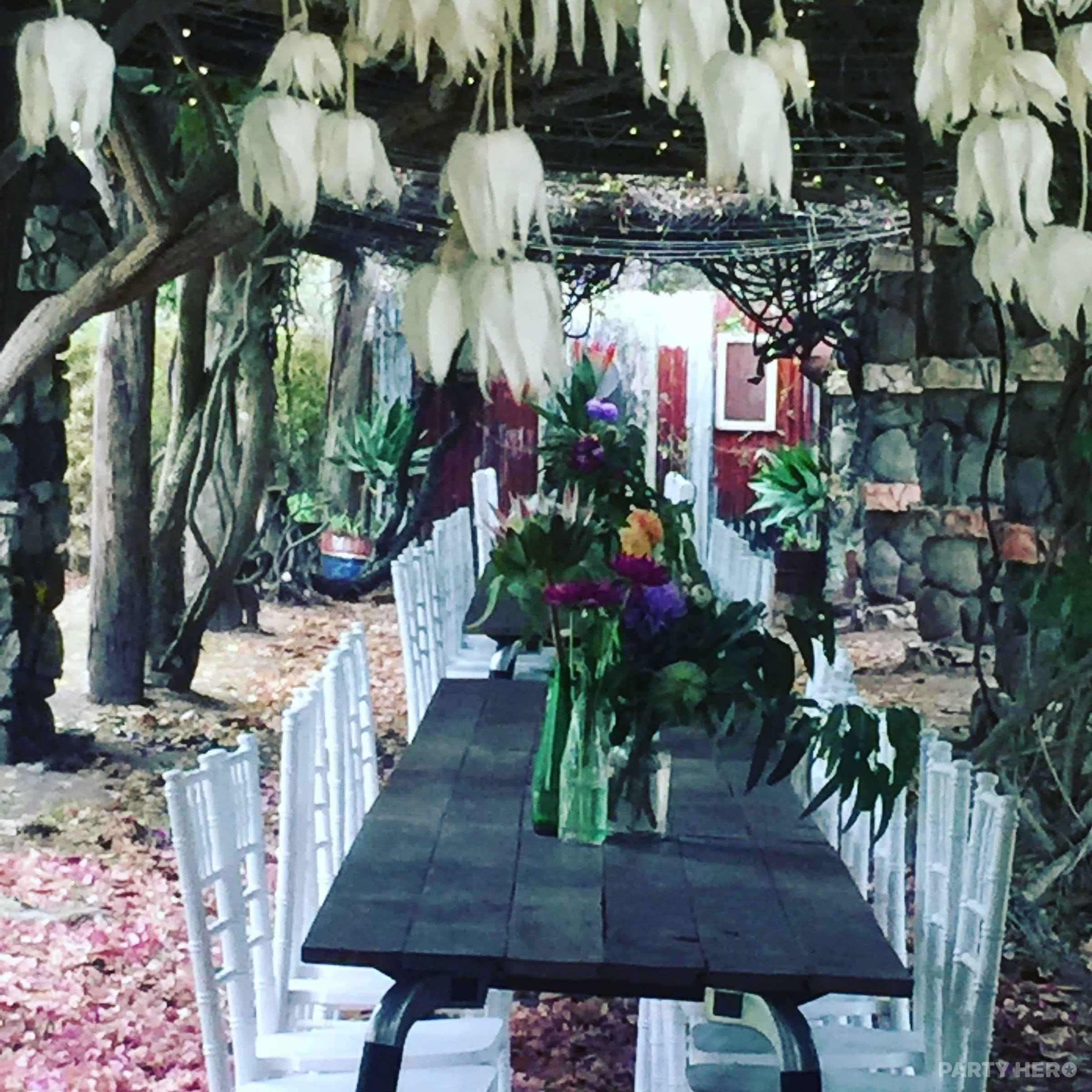 Tanilba House - party venue in Port Stephens