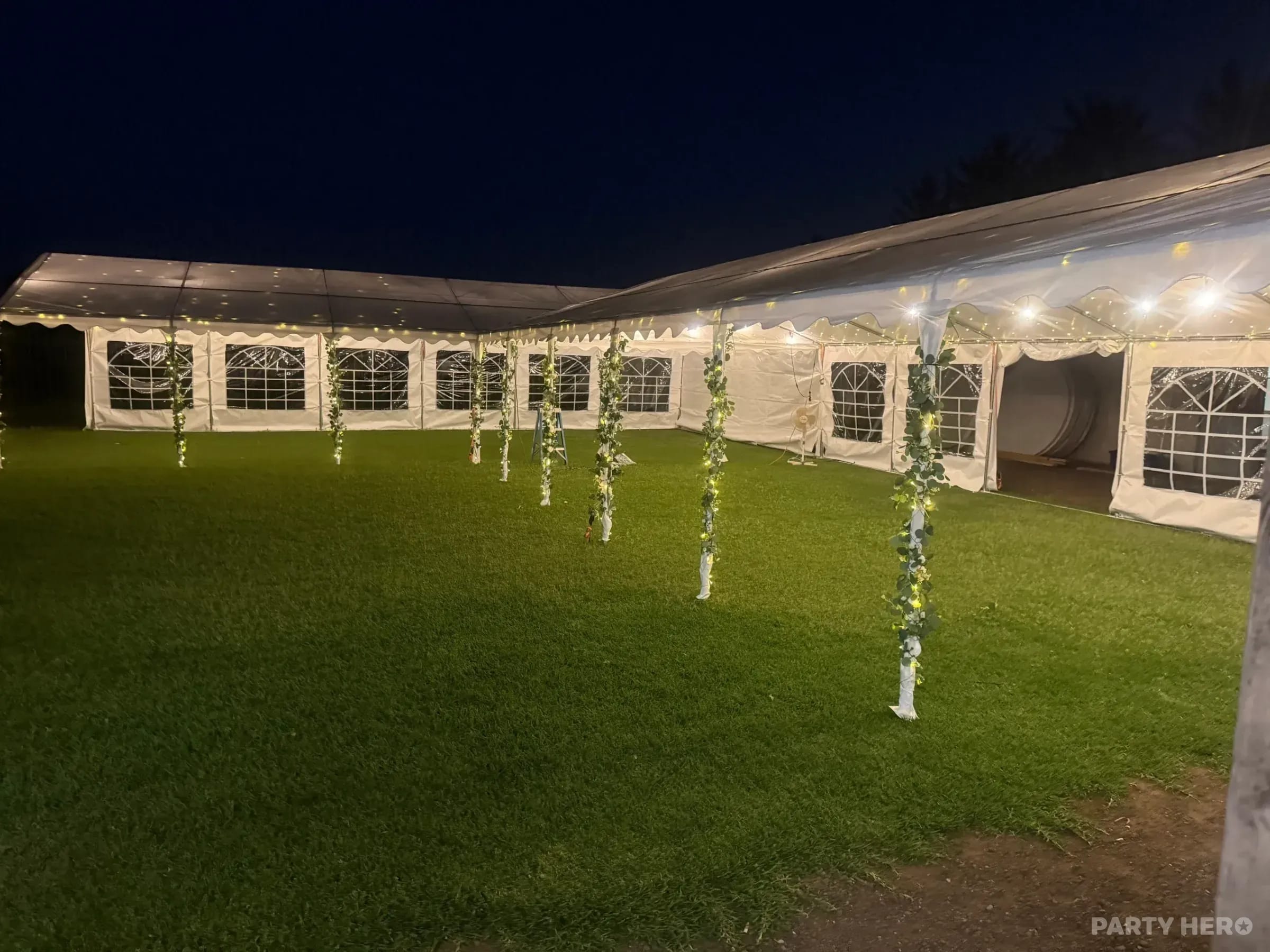 Victoria Event Hire - marquee hire in Melbourne
