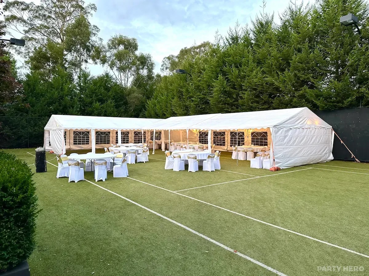 Victoria Event Hire - marquee hire in Melbourne