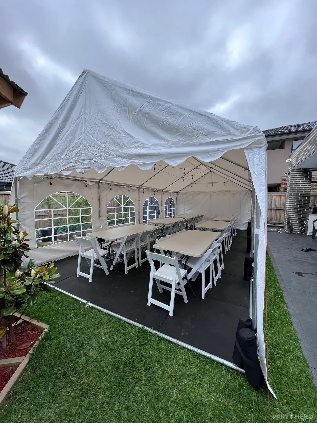 Victoria Event Hire - marquee hire in Melbourne