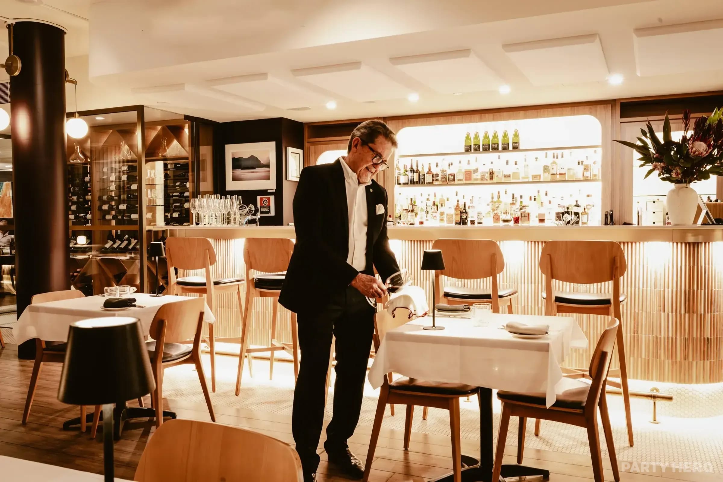 Annata - party venue in Sydney