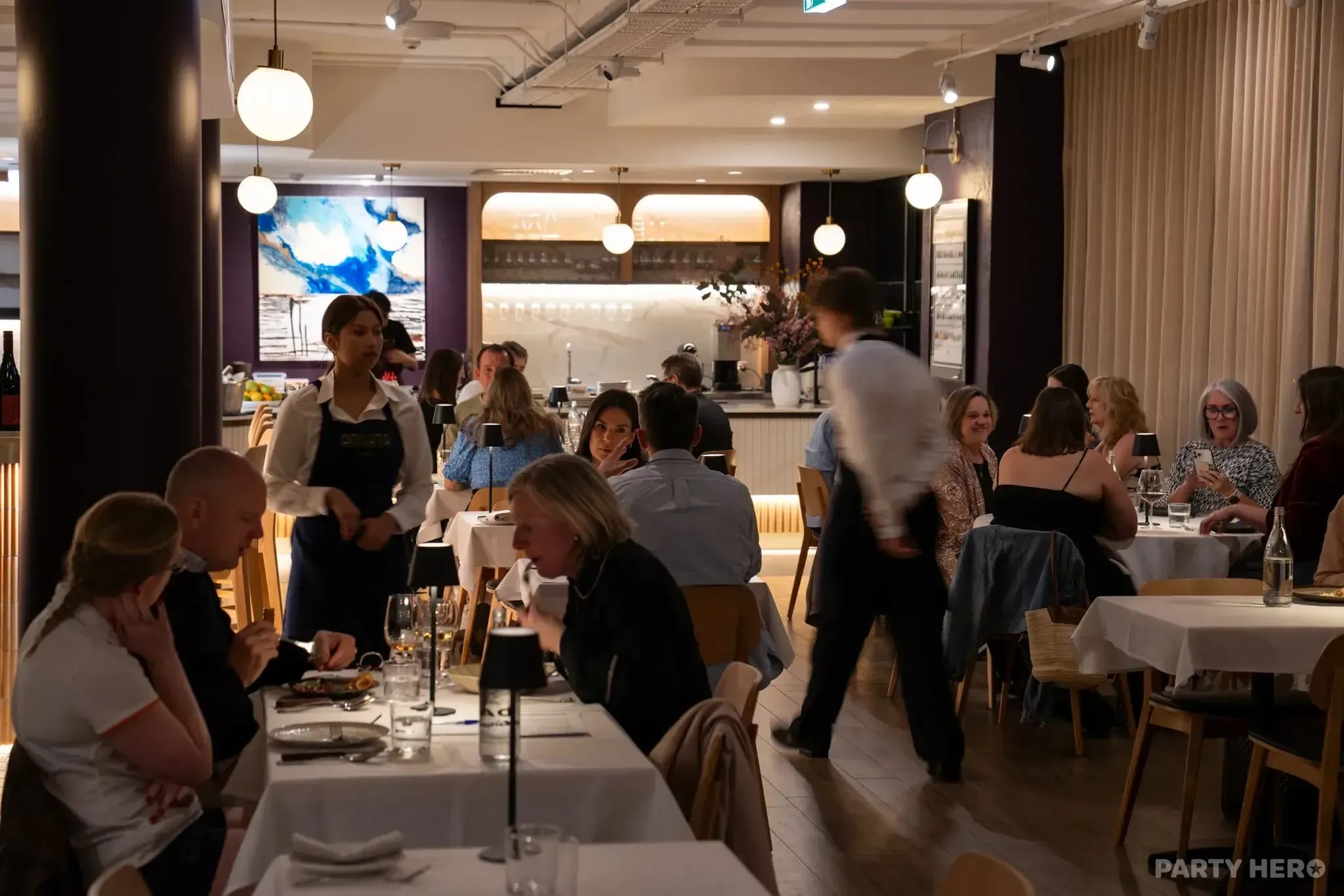 Annata - party venue in Sydney