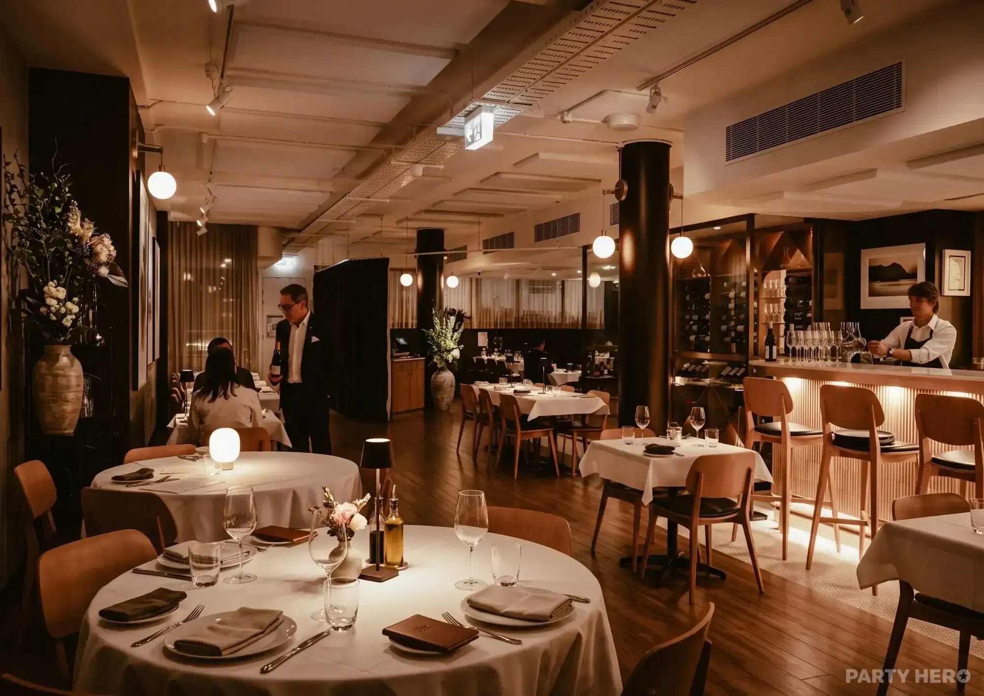 Annata - party venue in Sydney