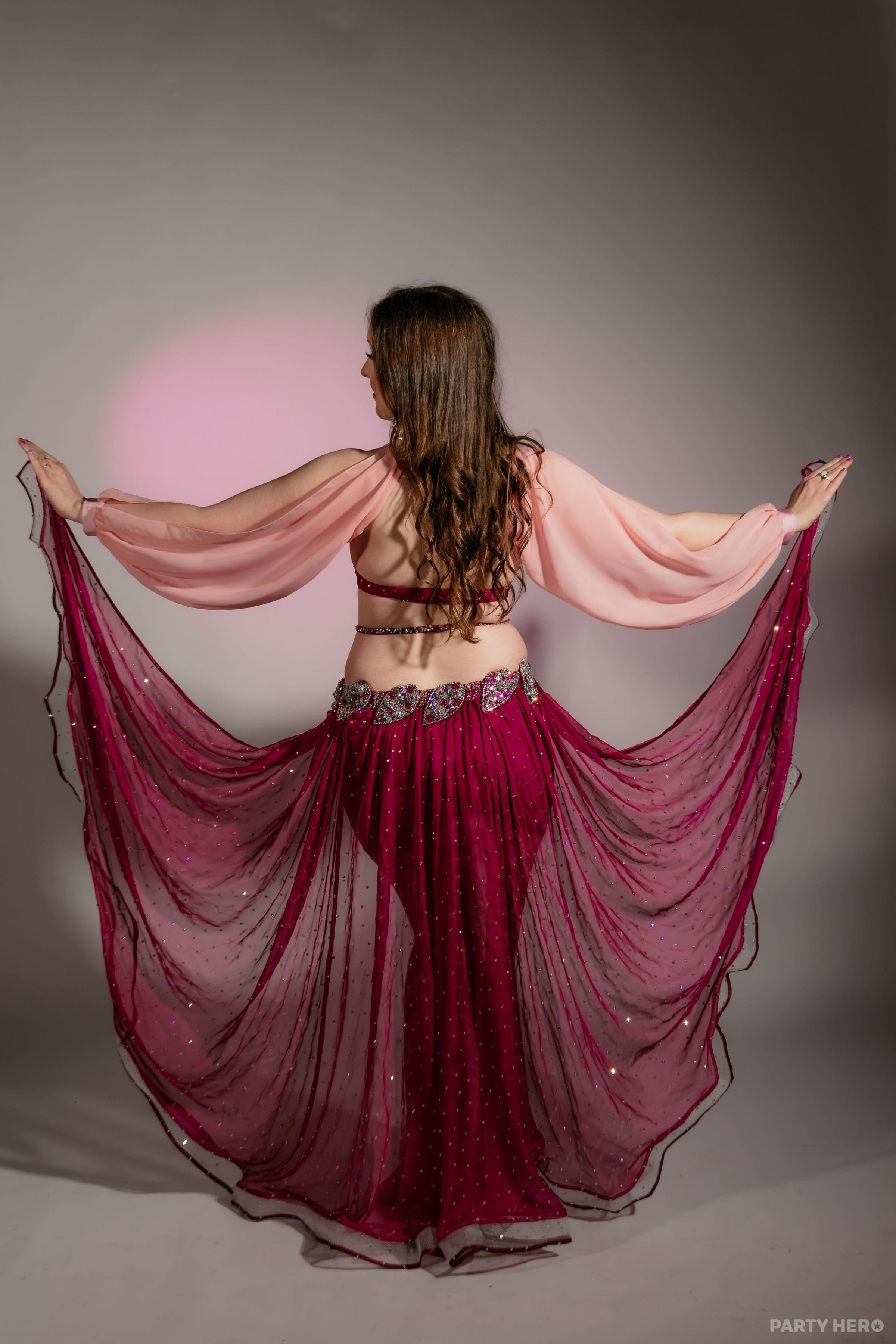 Ellie Maye Belly Dance - circus and dance performers in Wollongong