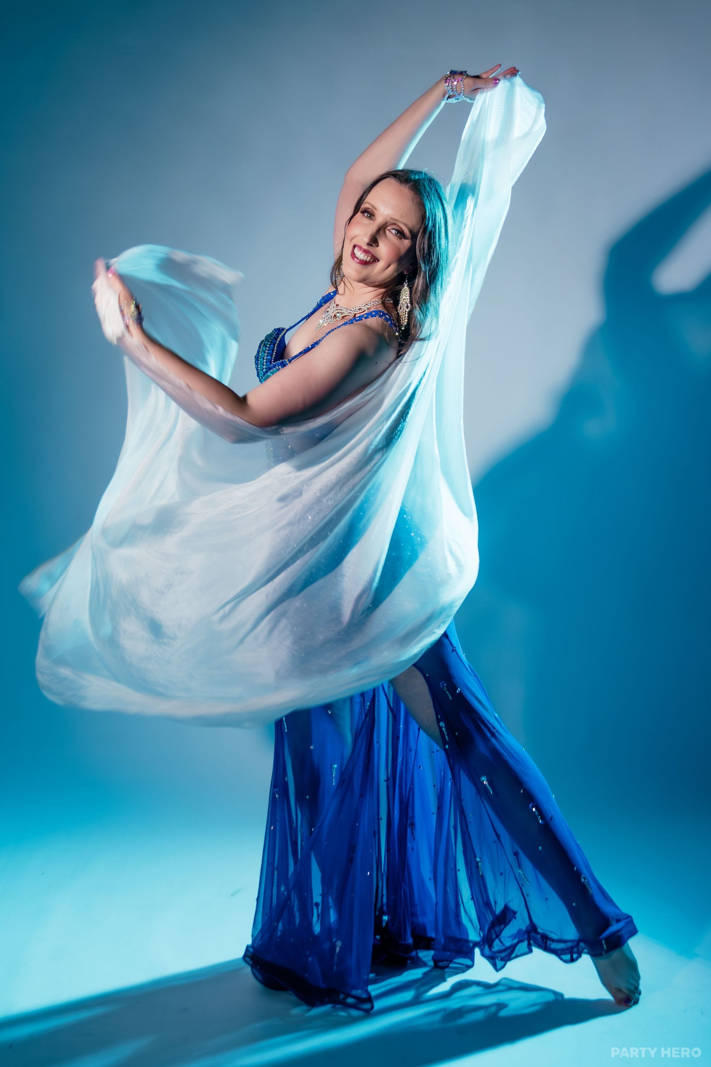 Ellie Maye Belly Dance - circus and dance performers in Wollongong