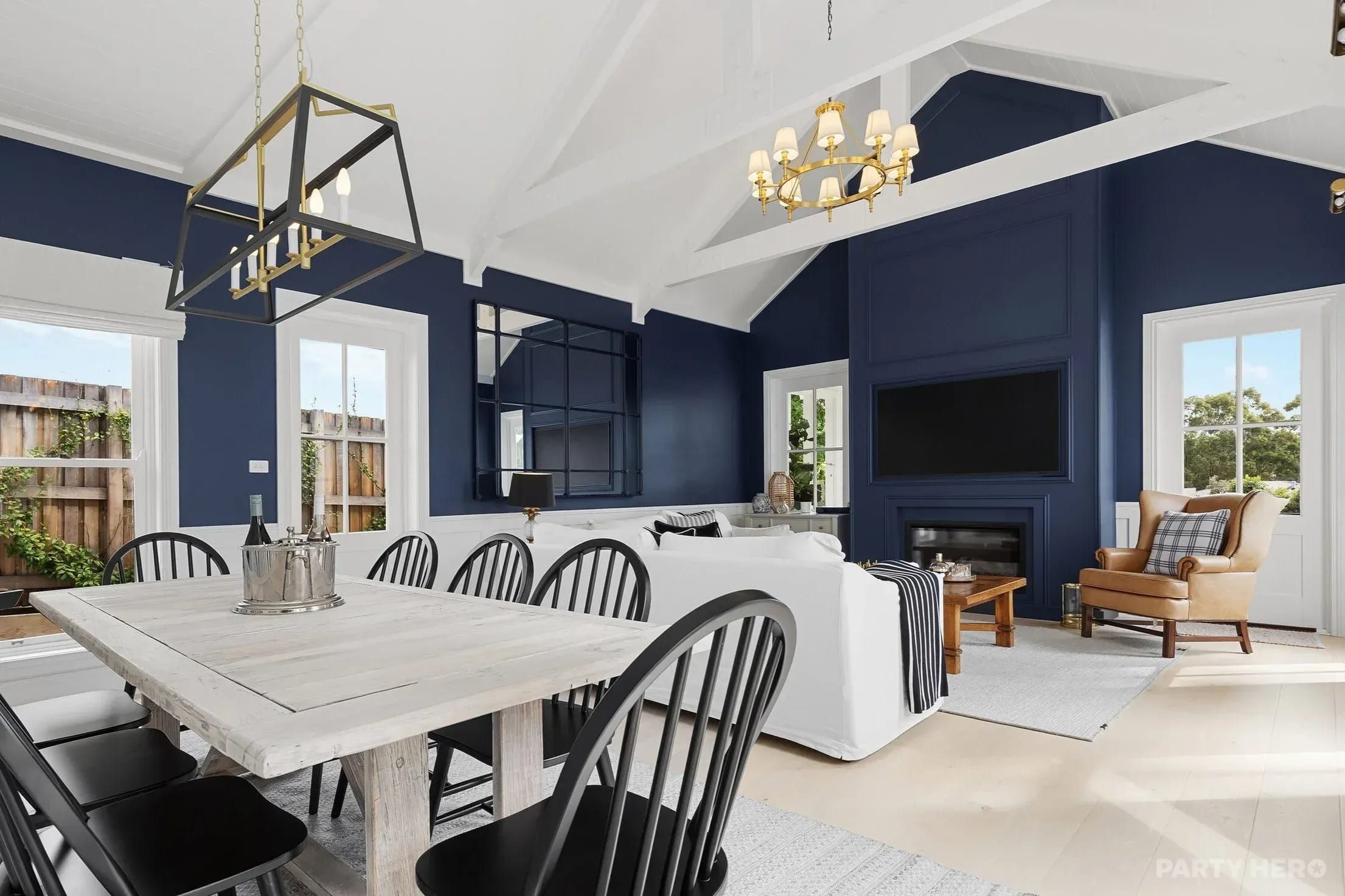 Farmhouse Hunter Valley - accommodation in the Hunter Valley