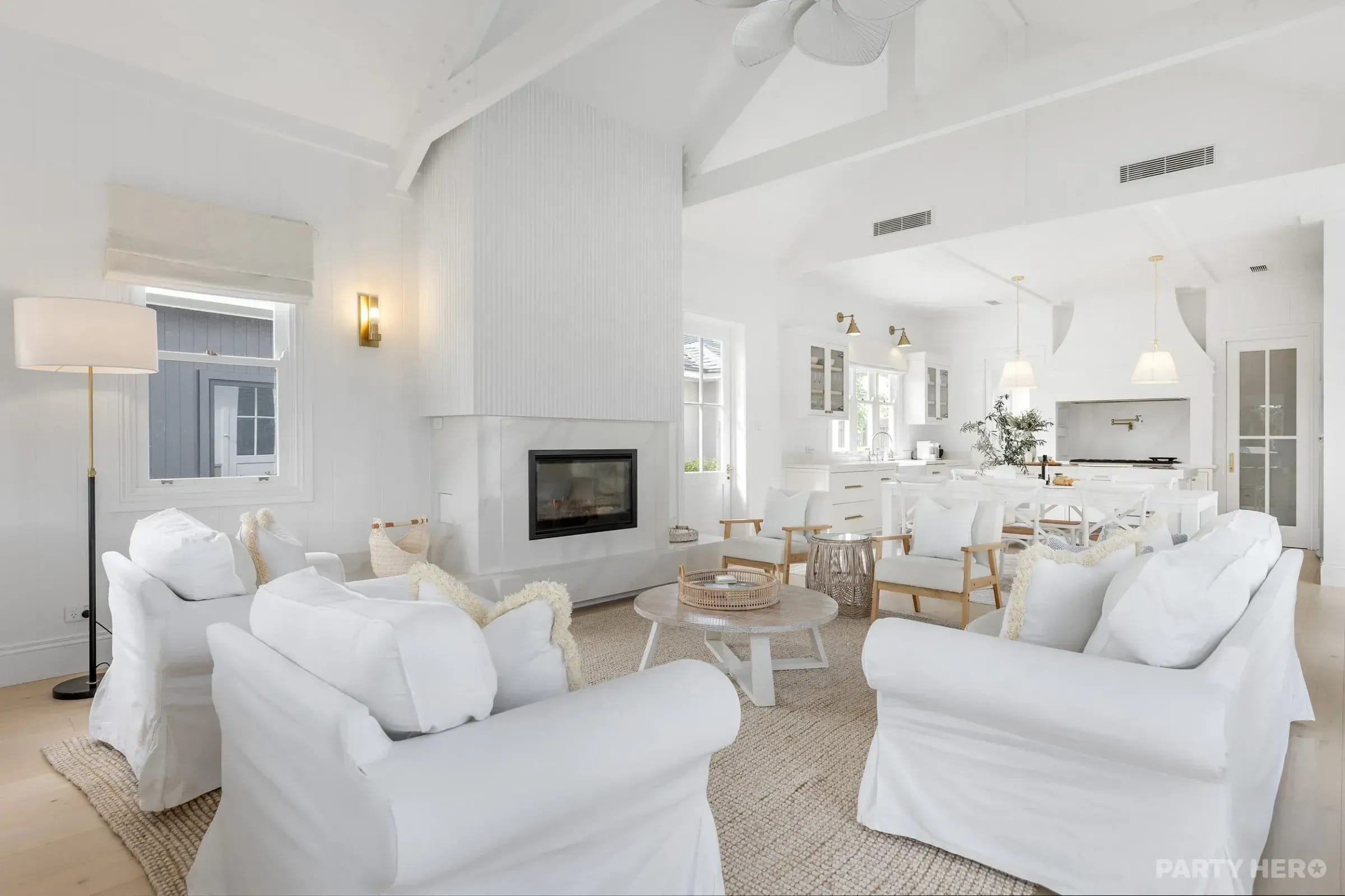 Farmhouse Hunter Valley - accommodation in the Hunter Valley