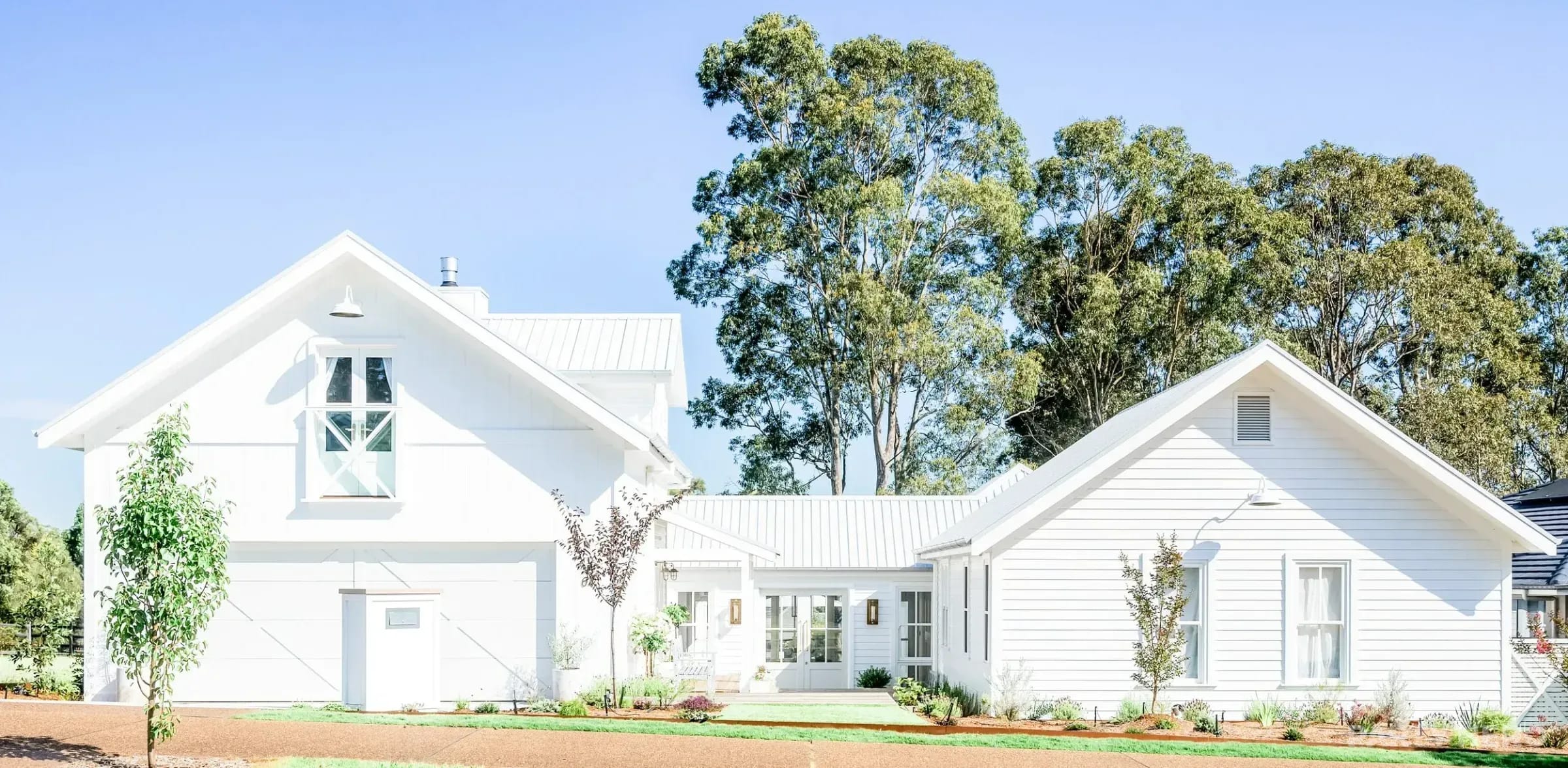 Farmhouse Hunter Valley - accommodation in the Hunter Valley